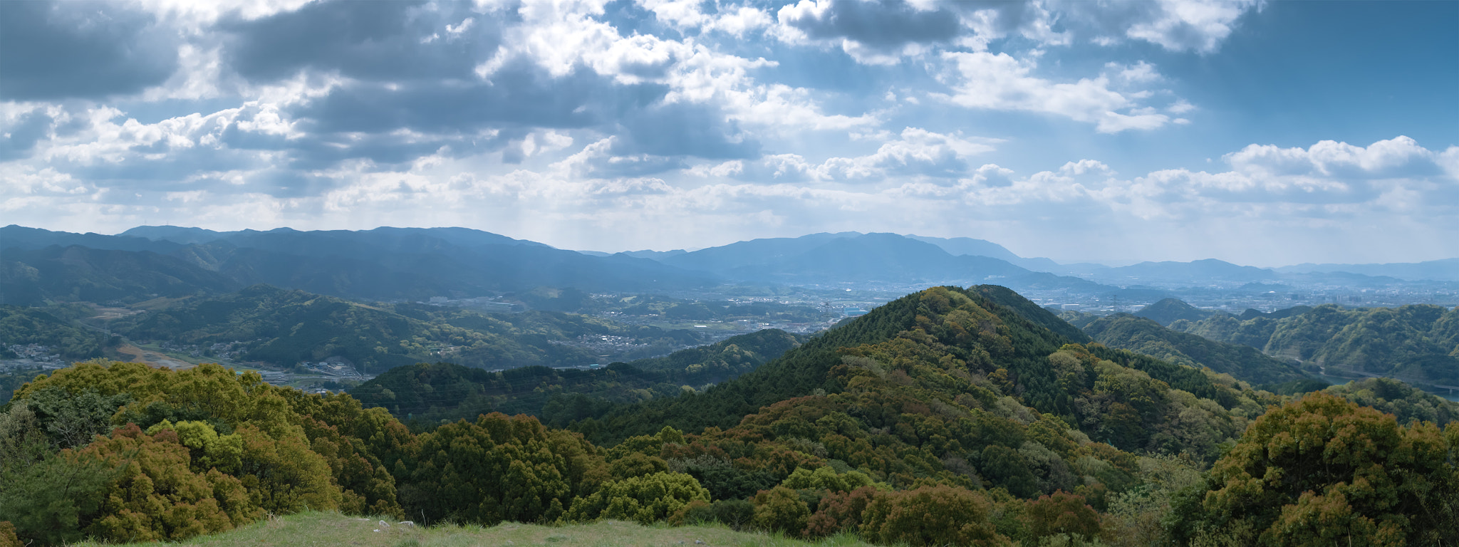 Pentax K-S1 sample photo. Escape from bustle photography