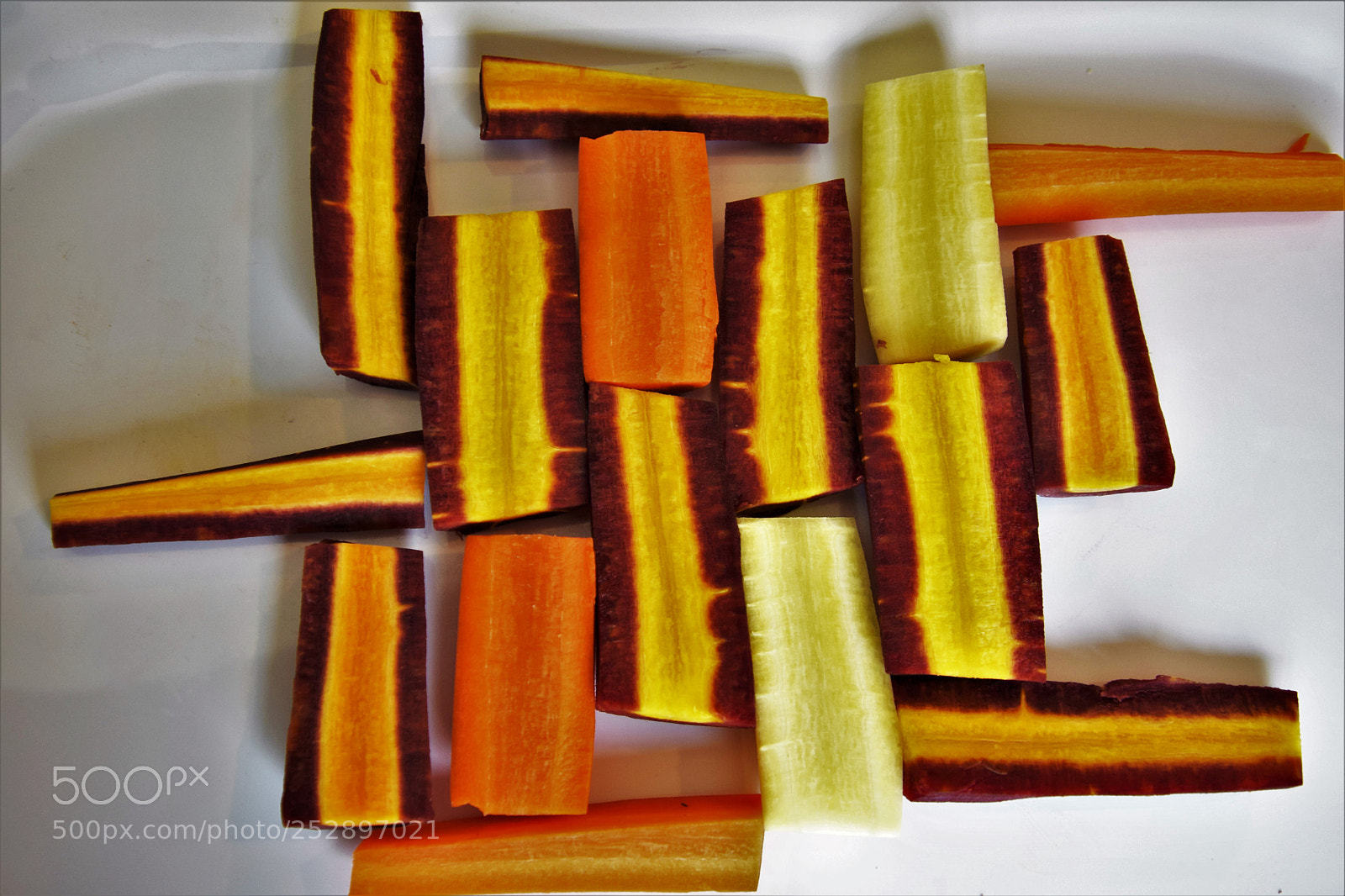 Nikon D5300 sample photo. Carrots photography