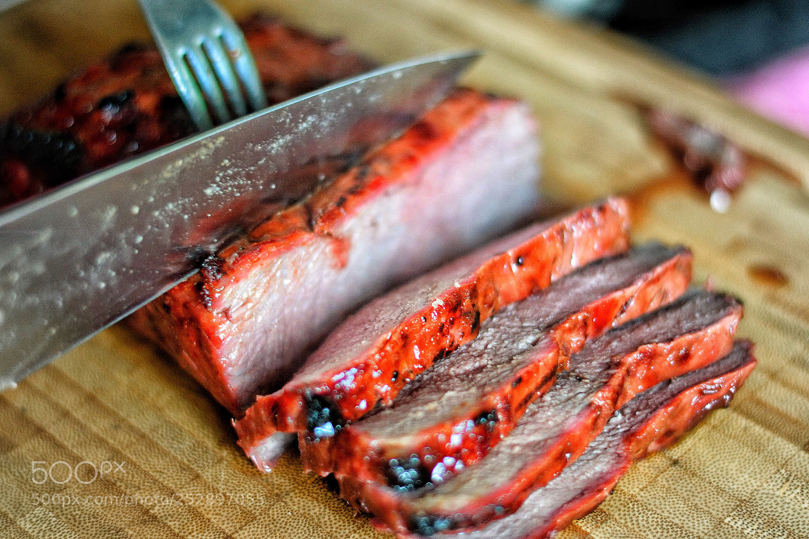 Nikon D3300 sample photo. Meat cutting! photography