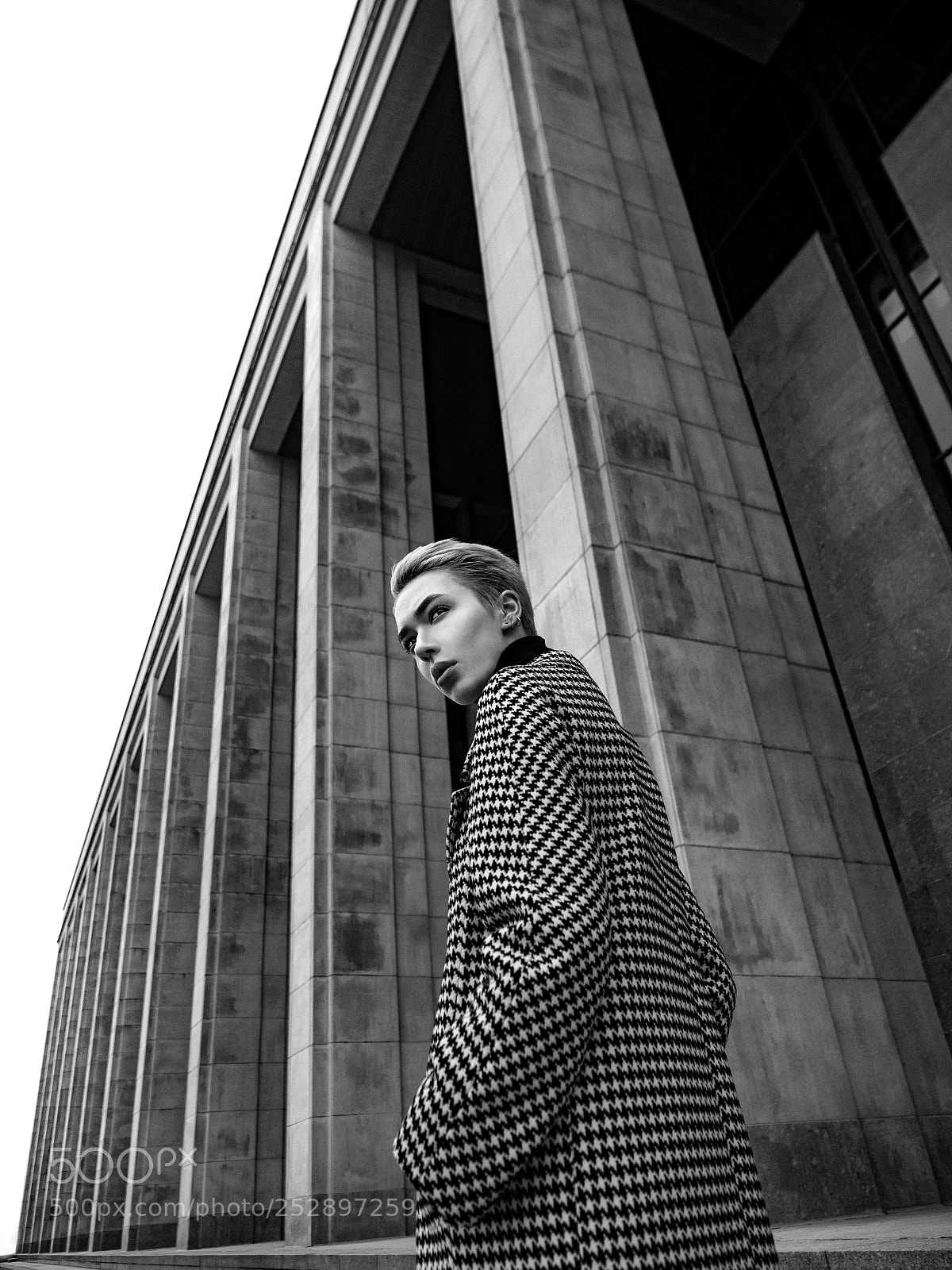 Olympus PEN-F sample photo. Dasha photography