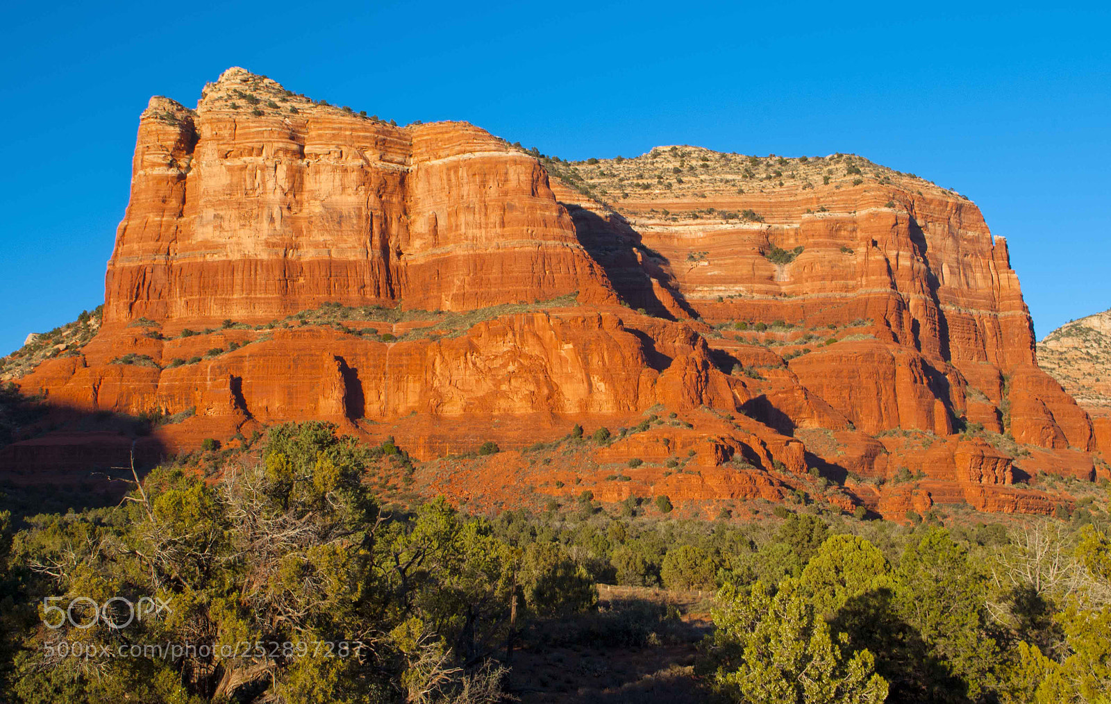 Nikon D300 sample photo. Arizona sunset photography