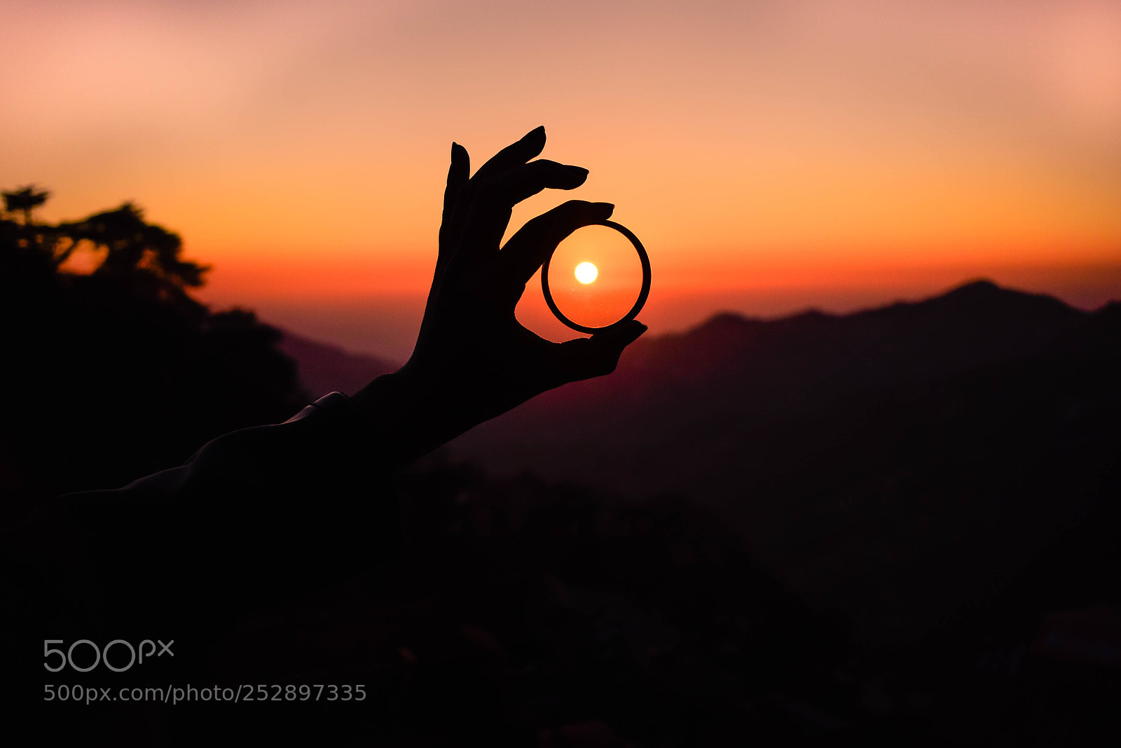Nikon D5300 sample photo. Watch more sunsets than photography