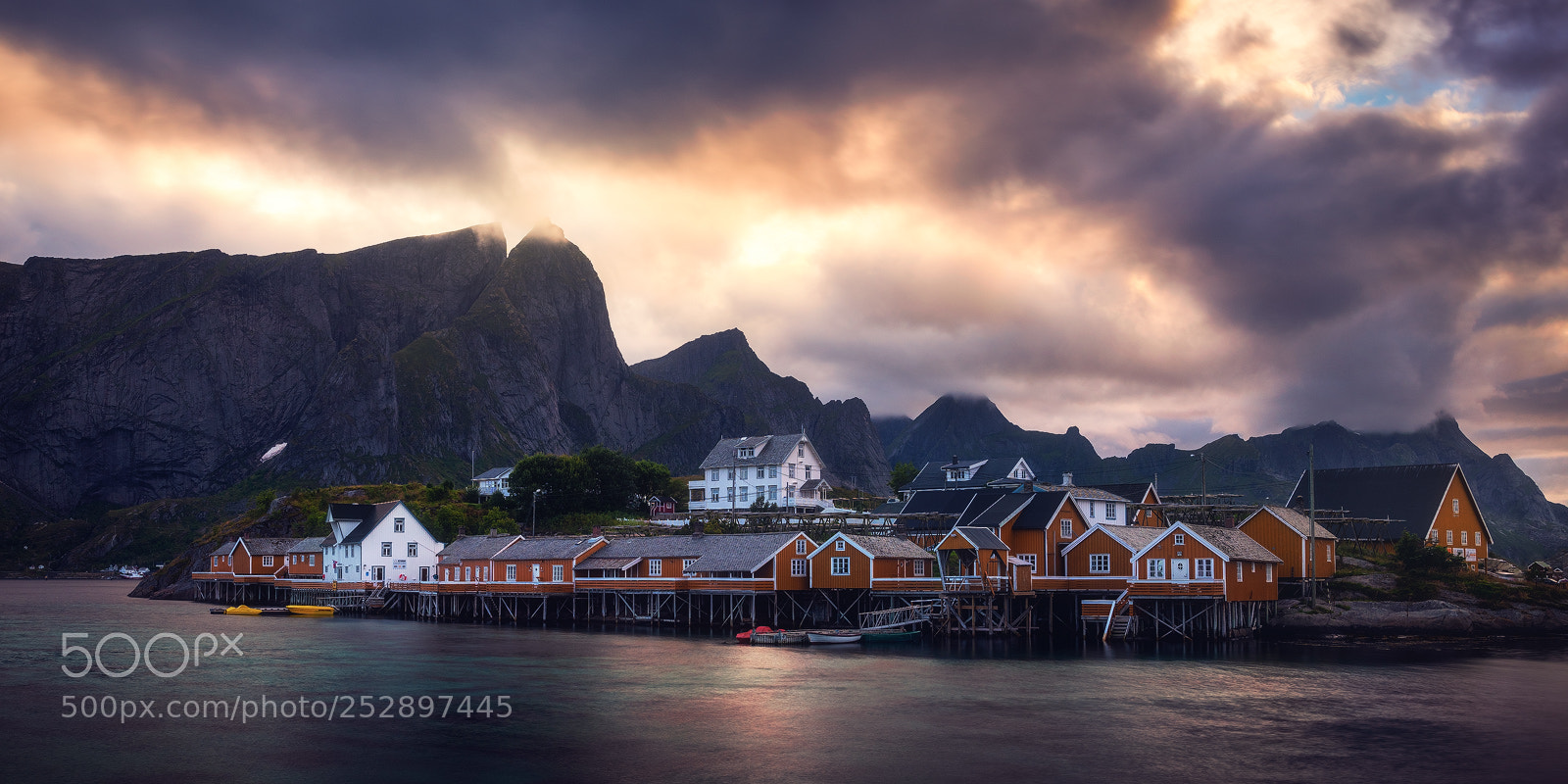 Nikon D810 sample photo. Nordic drama photography