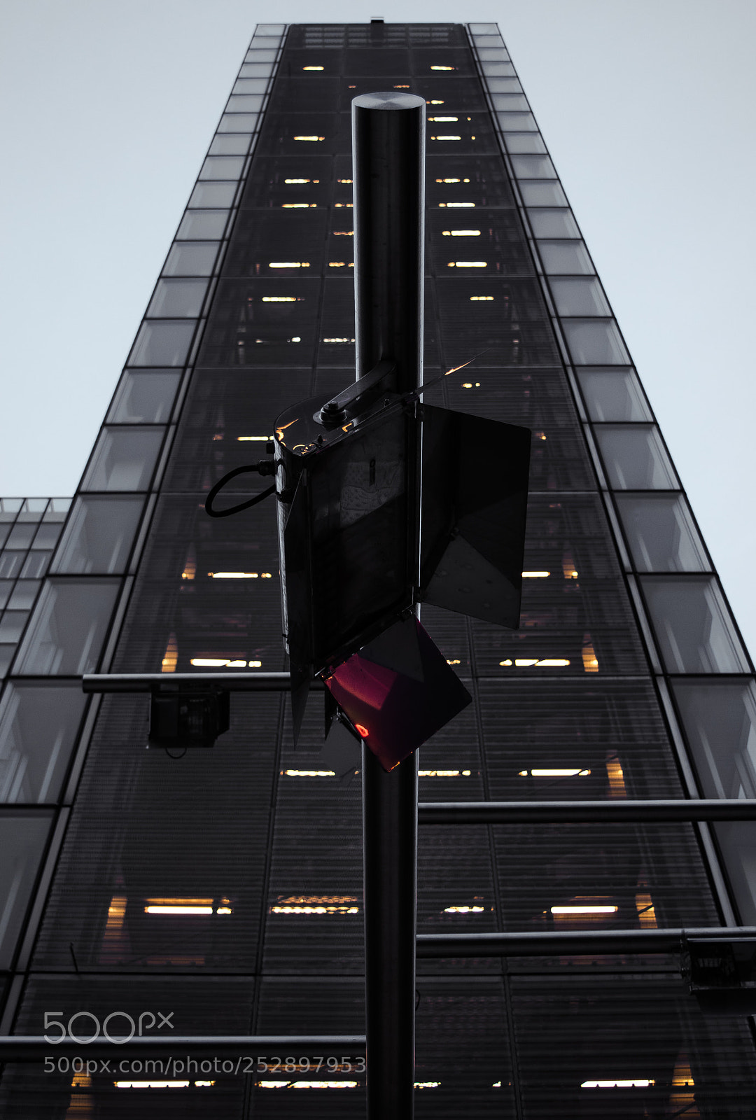 Nikon D5500 sample photo. Lighttower photography