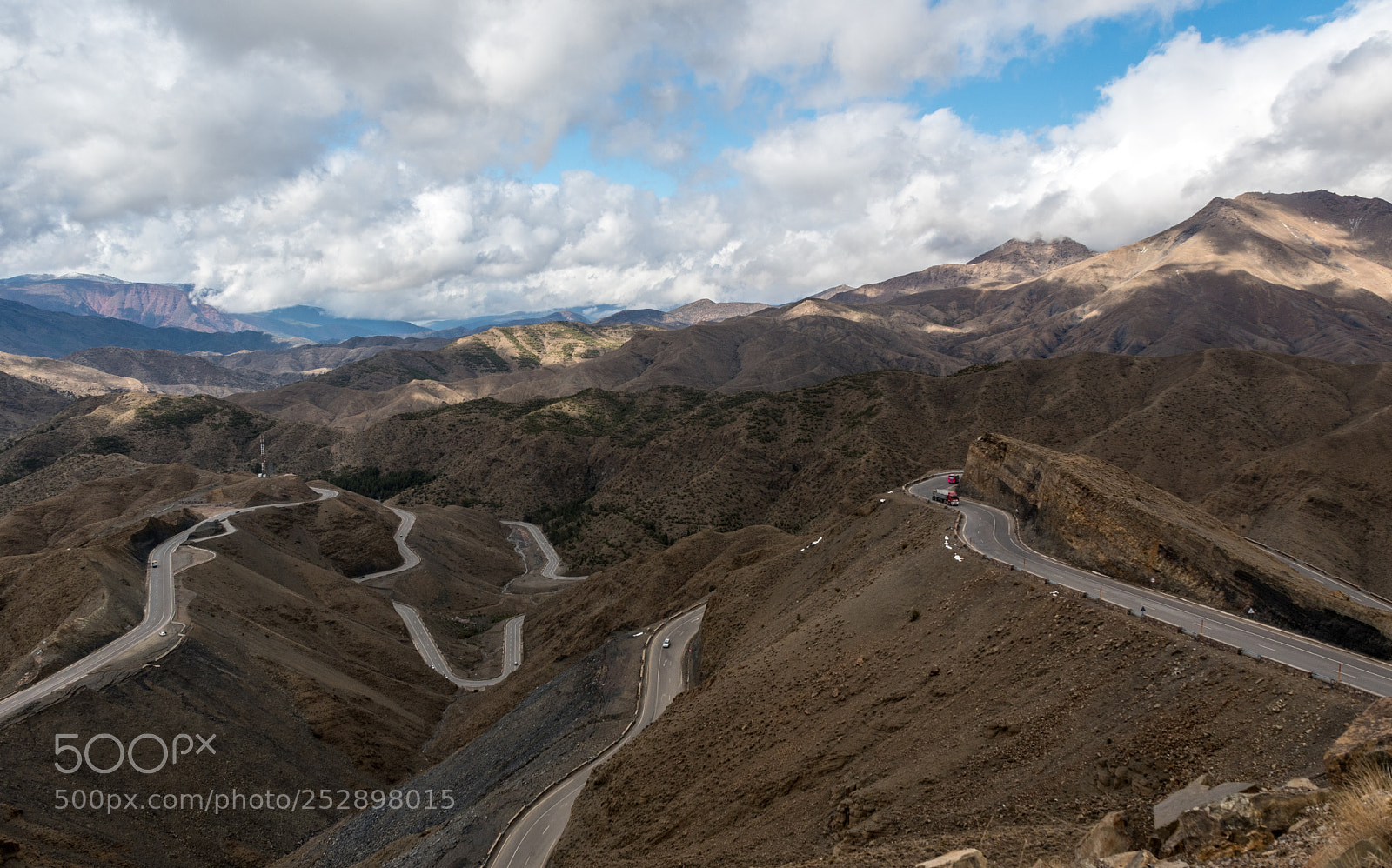 Nikon D7500 sample photo. Moroccan atlas photography