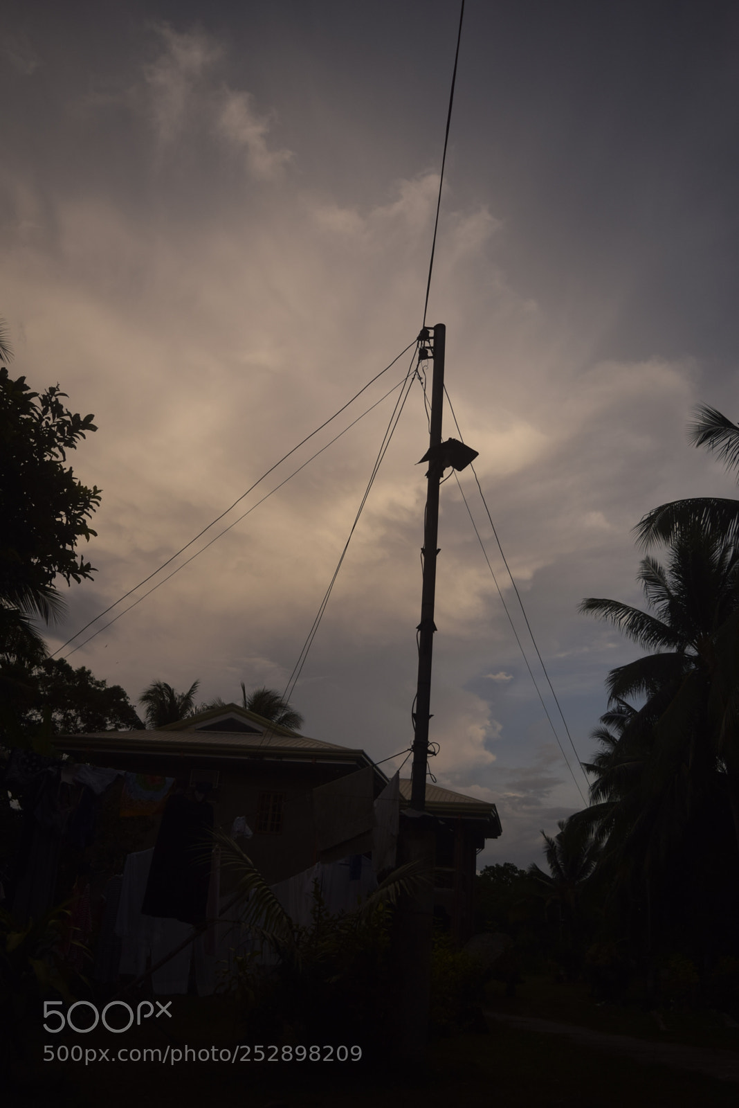 Nikon D3300 sample photo. Sun down photography