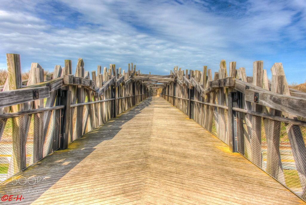 Canon EOS 700D (EOS Rebel T5i / EOS Kiss X7i) sample photo. Bridge to... photography