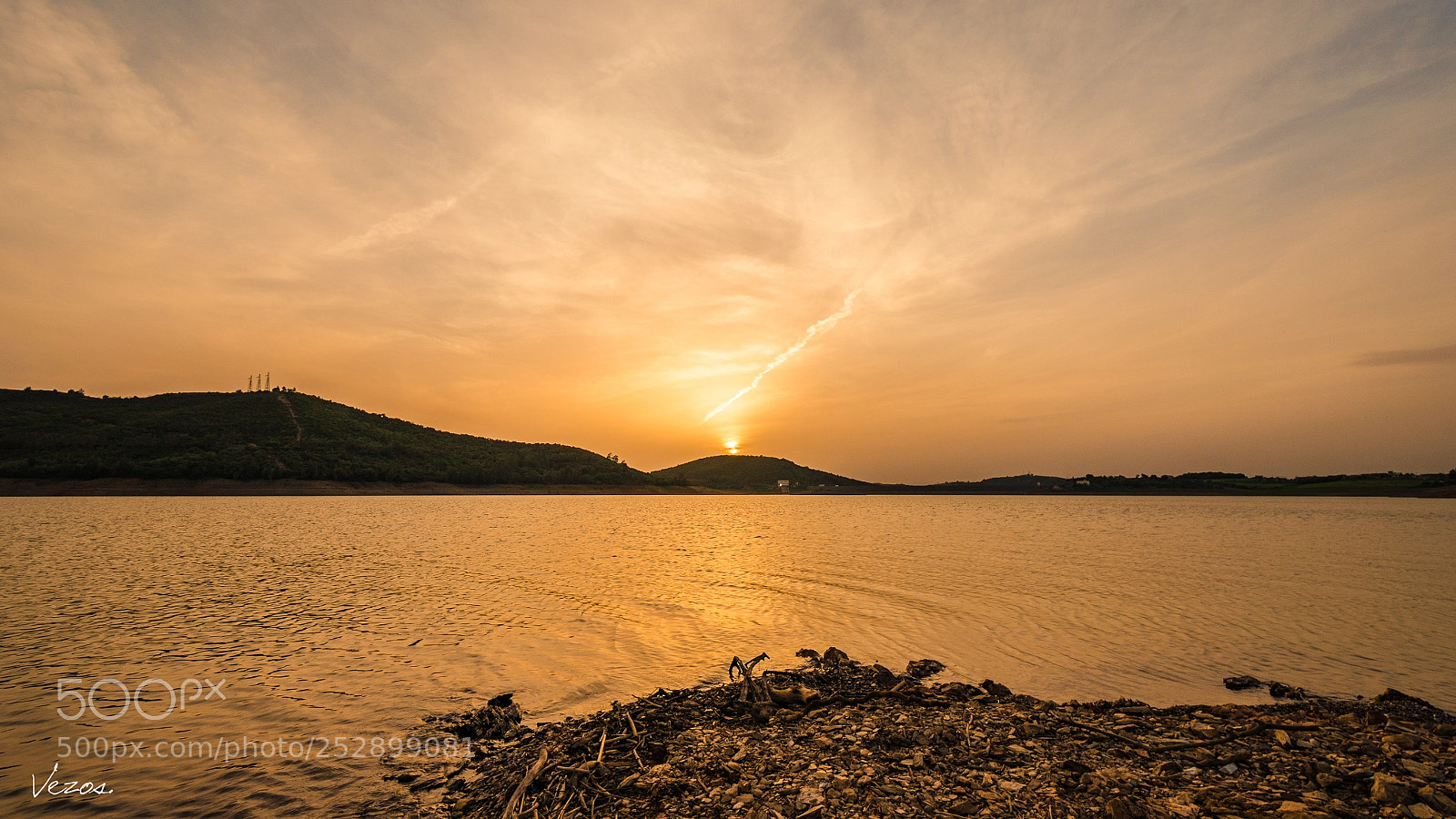 Nikon D7000 sample photo. Twilight sunset photography