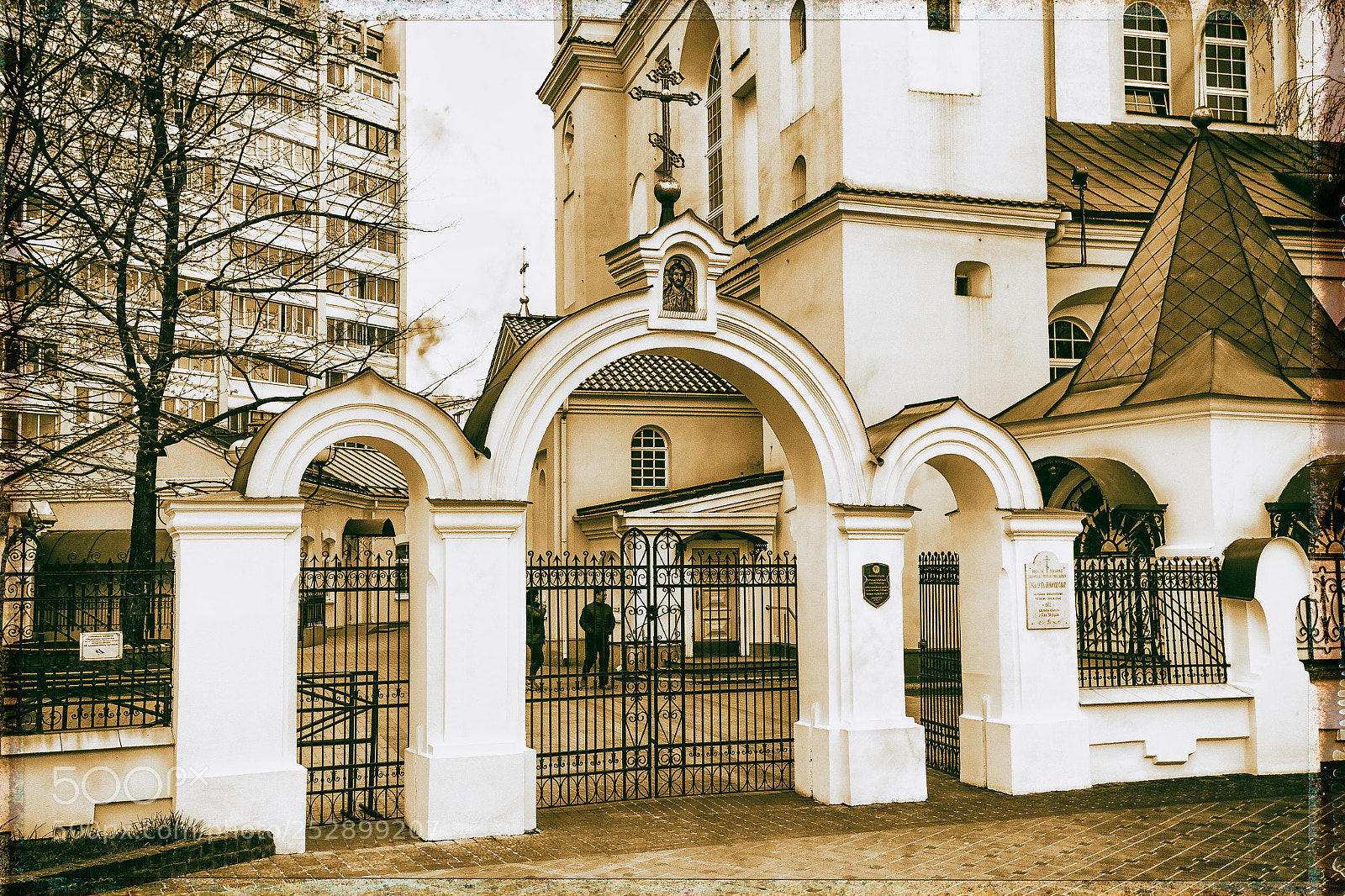 Canon EOS 7D Mark II sample photo. Церковь photography