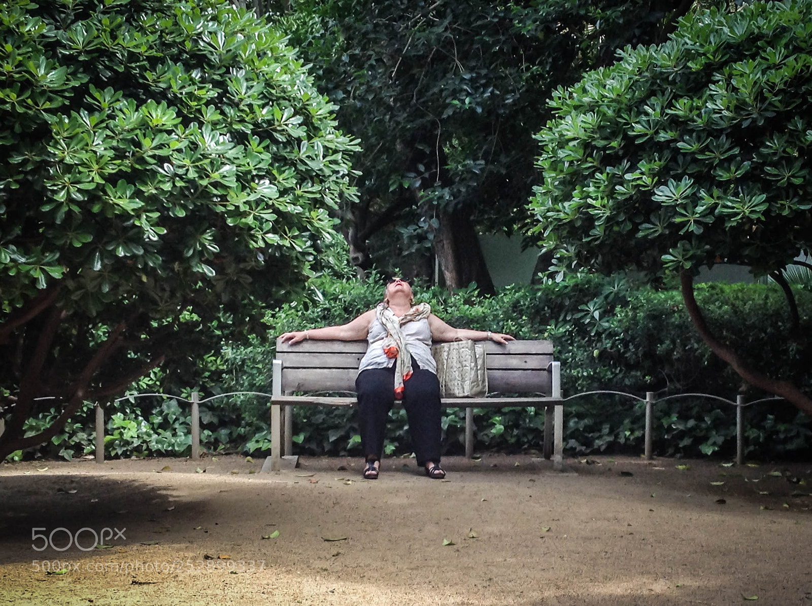 Apple iPhone 4S sample photo. La siesta photography