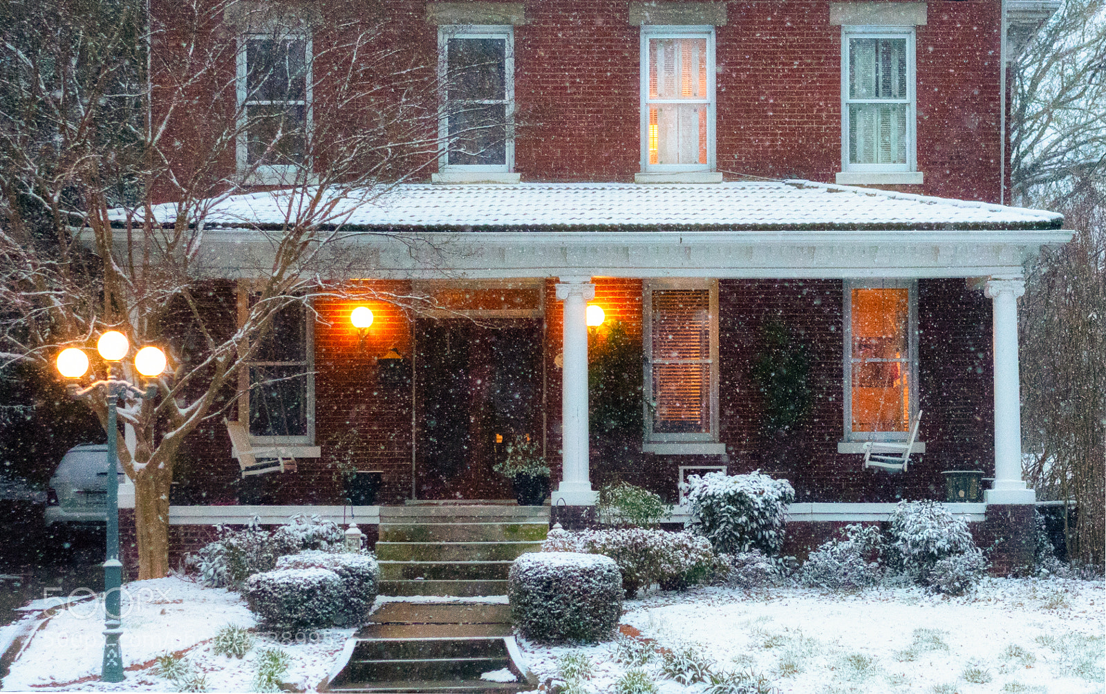 Sony a7R III sample photo. A house on washington photography