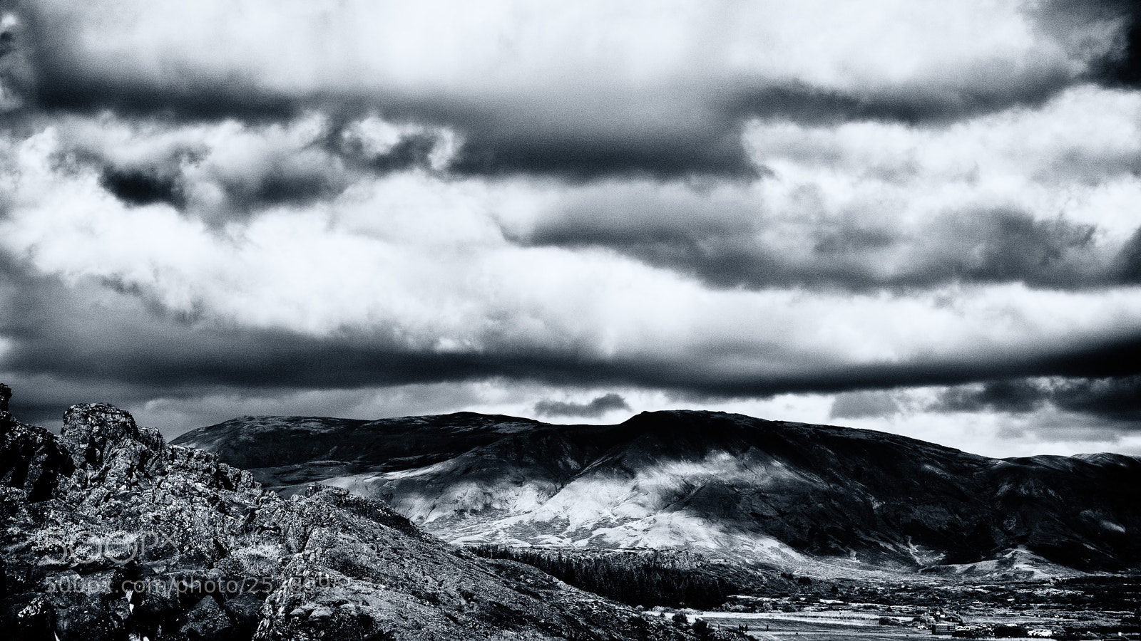 Olympus OM-D E-M1 sample photo. In iceland photography