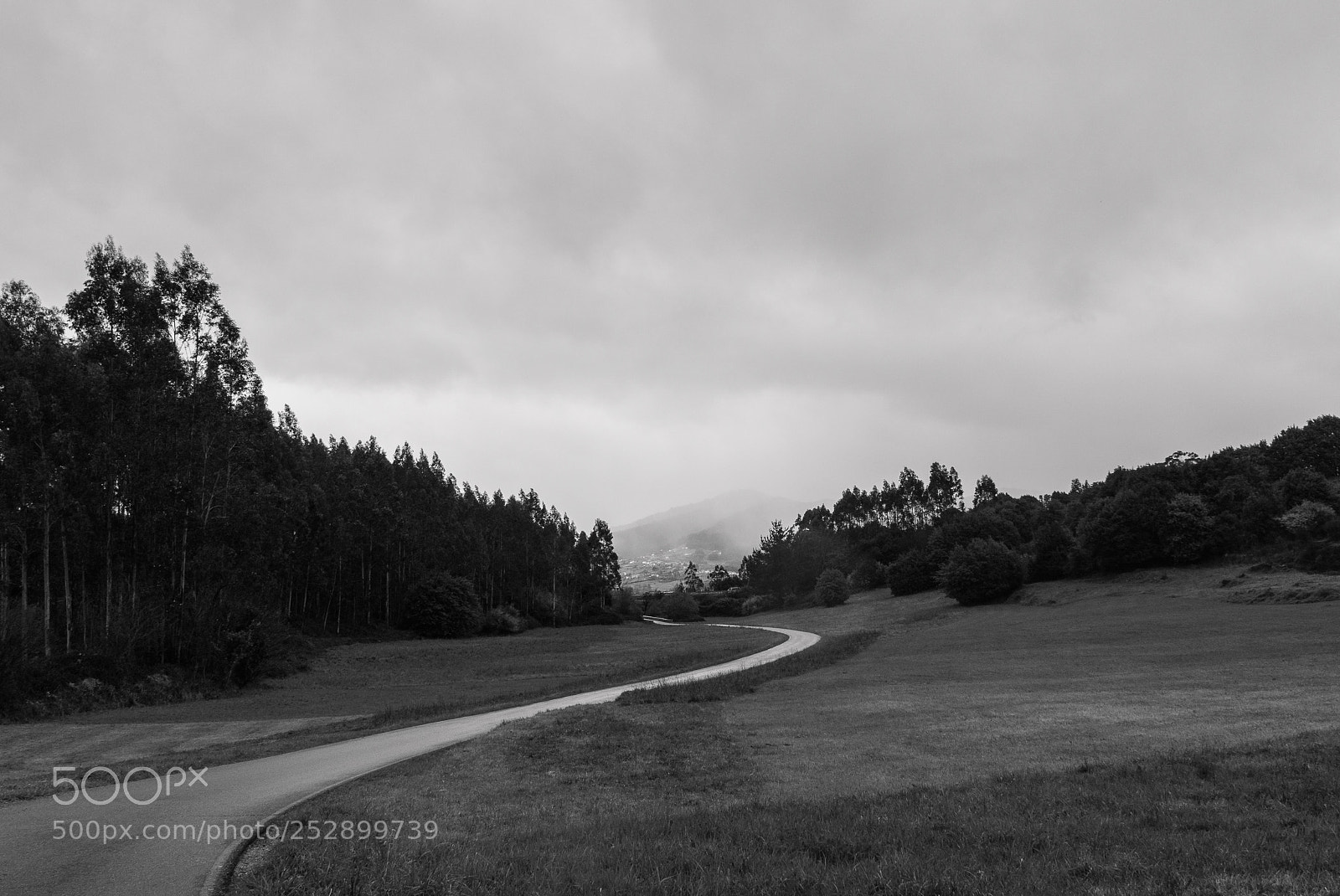 Panasonic Lumix DMC-LX100 sample photo. Asturias landscape photography