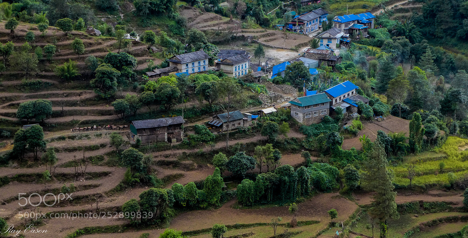 Panasonic Lumix DC-ZS70 (Lumix DC-TZ90) sample photo. Images of nepal photography