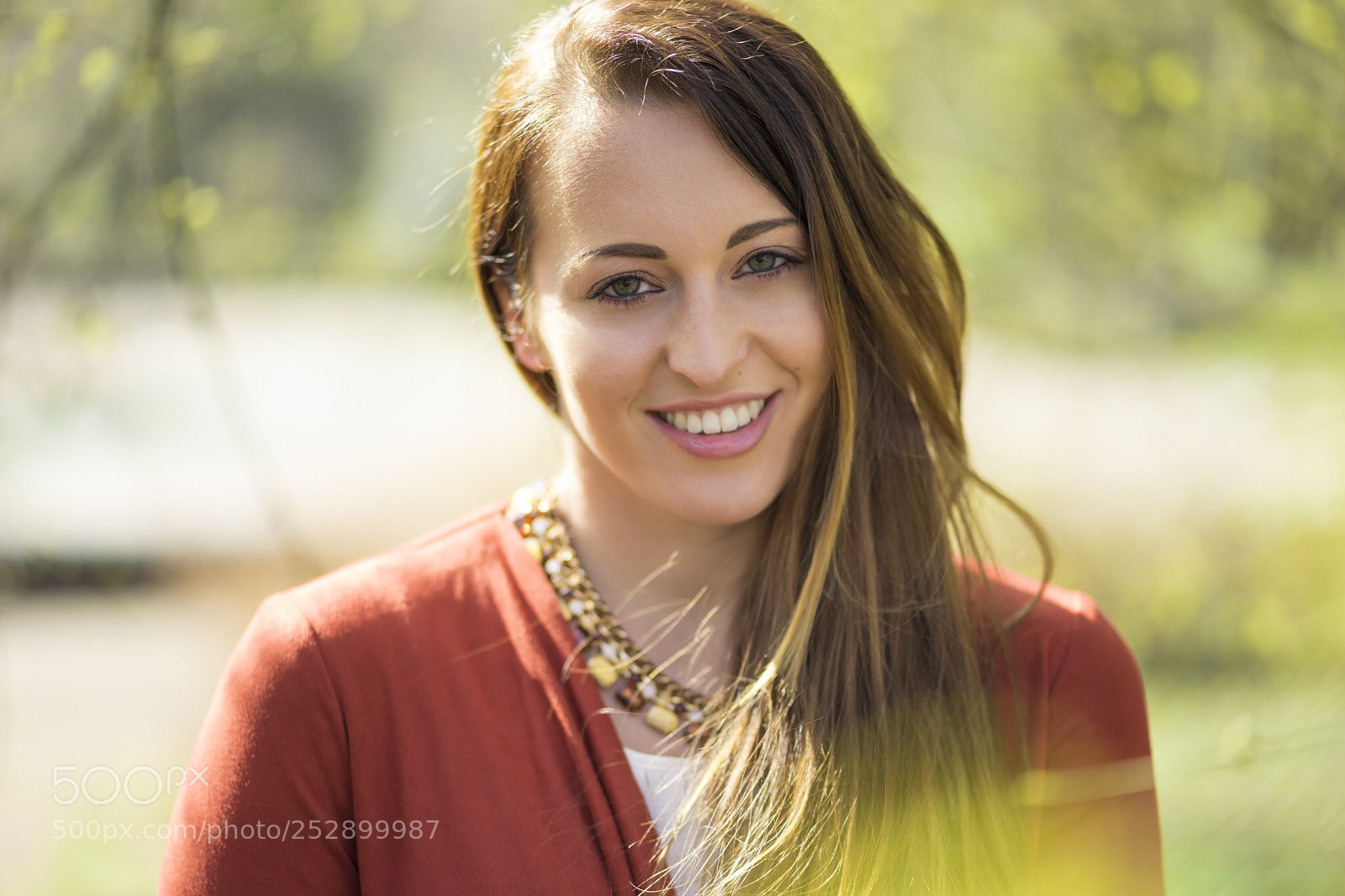Sony a7 II sample photo. Spring photography