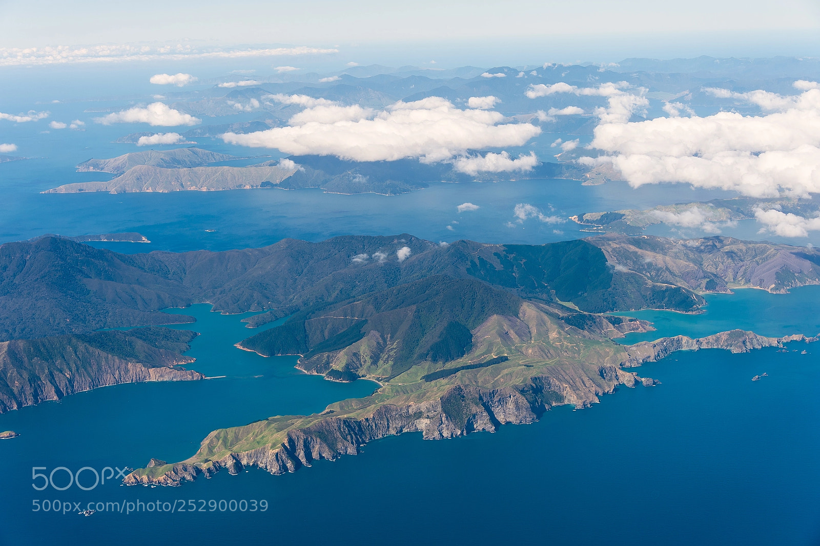 Nikon D4 sample photo. Marlborough sounds : new zealand photography