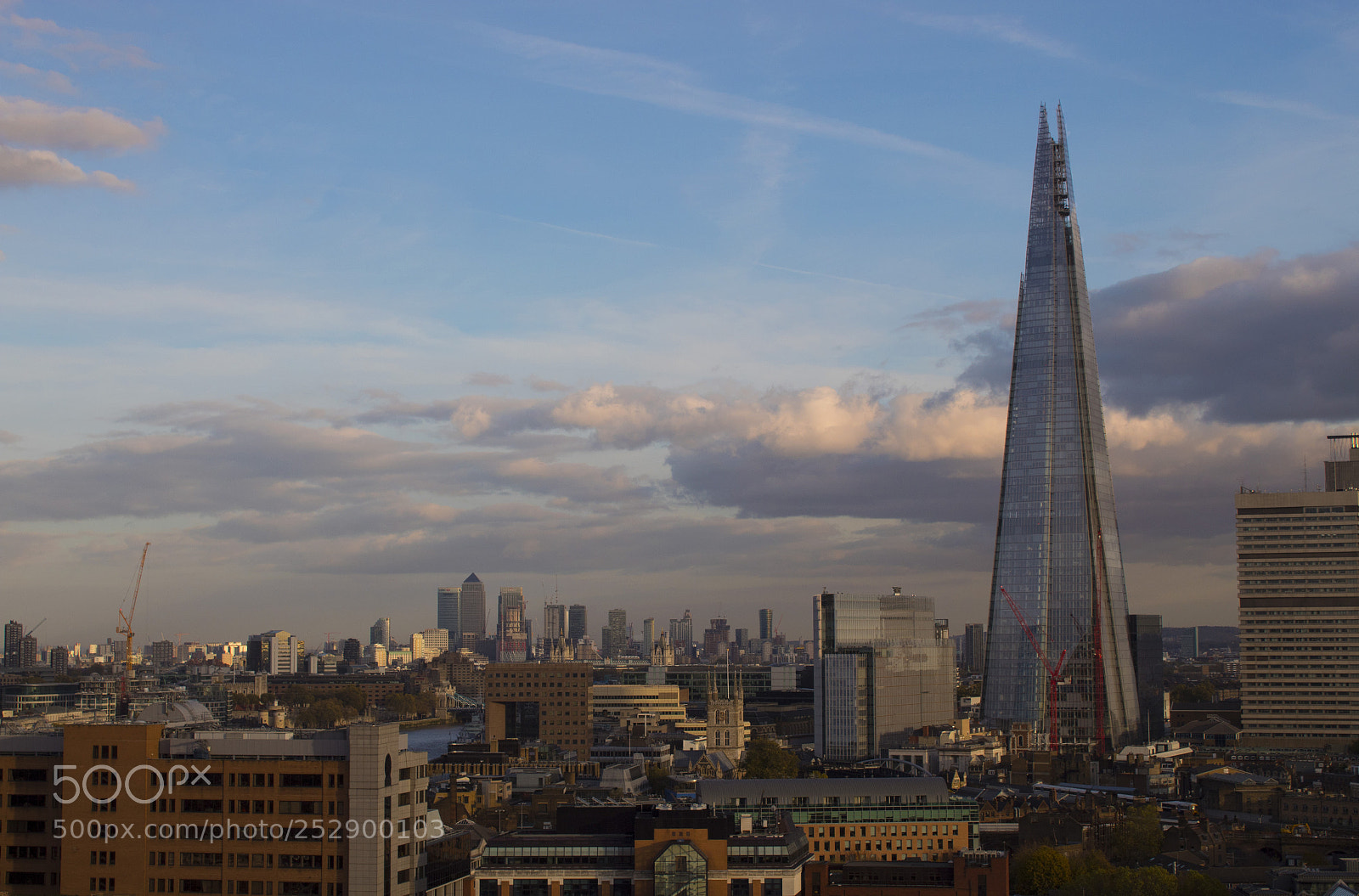 Canon EOS 1300D (EOS Rebel T6 / EOS Kiss X80) sample photo. London skyline photography