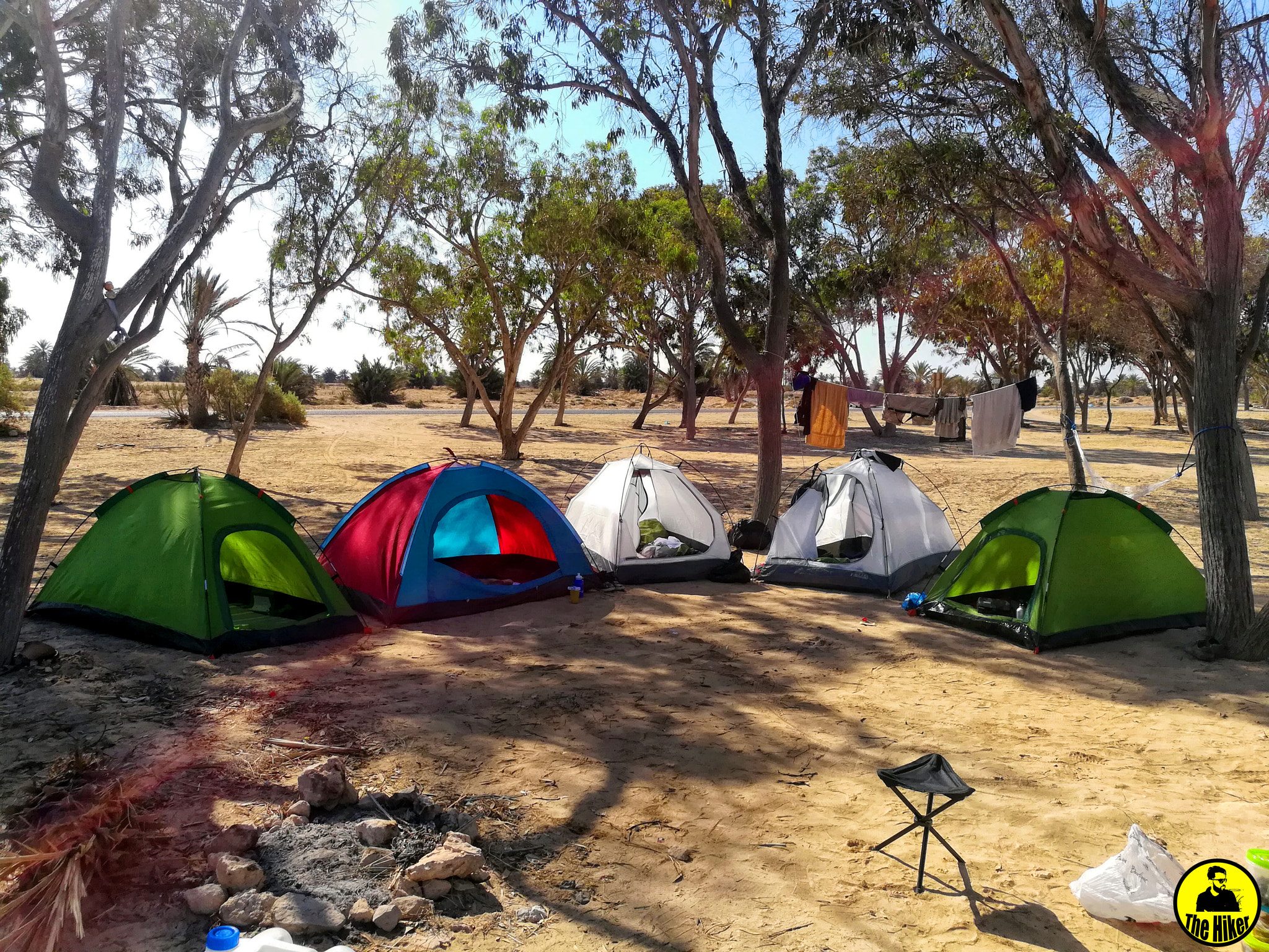 HUAWEI GR5 2017 sample photo. Lets go camping in djerba photography