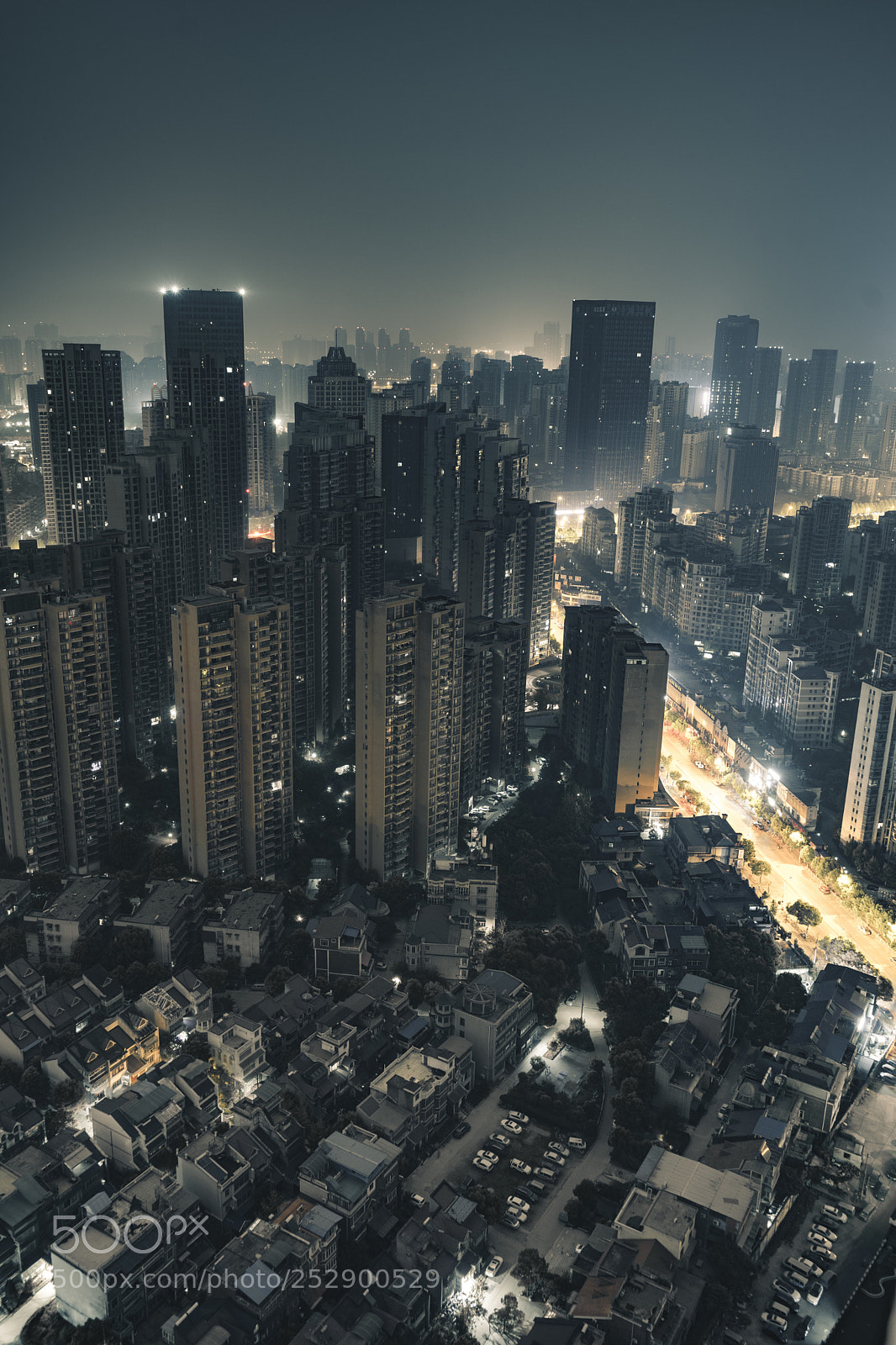 Sony a7 II sample photo. Village in the city photography