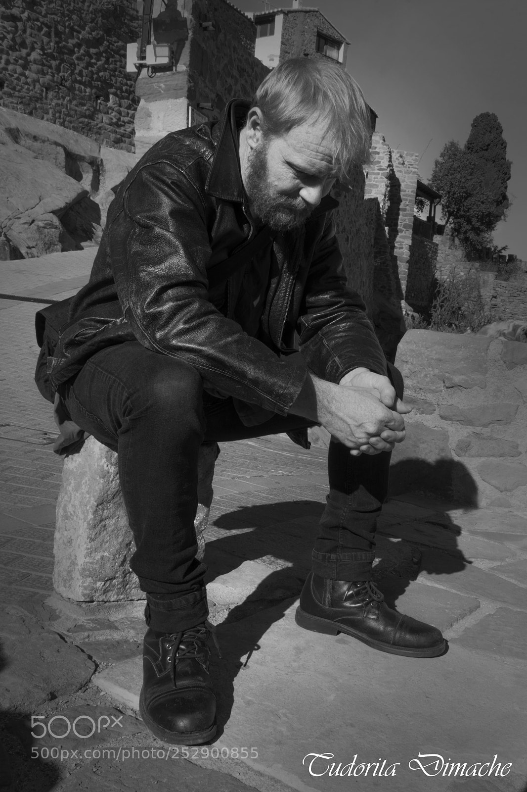 Nikon D7100 sample photo. Thinker photography