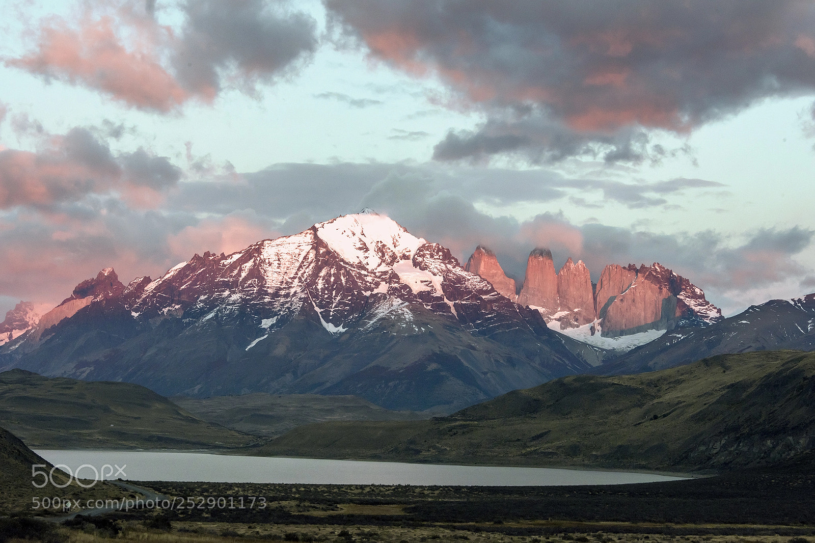 Nikon D810 sample photo. Sunrise on the torres photography