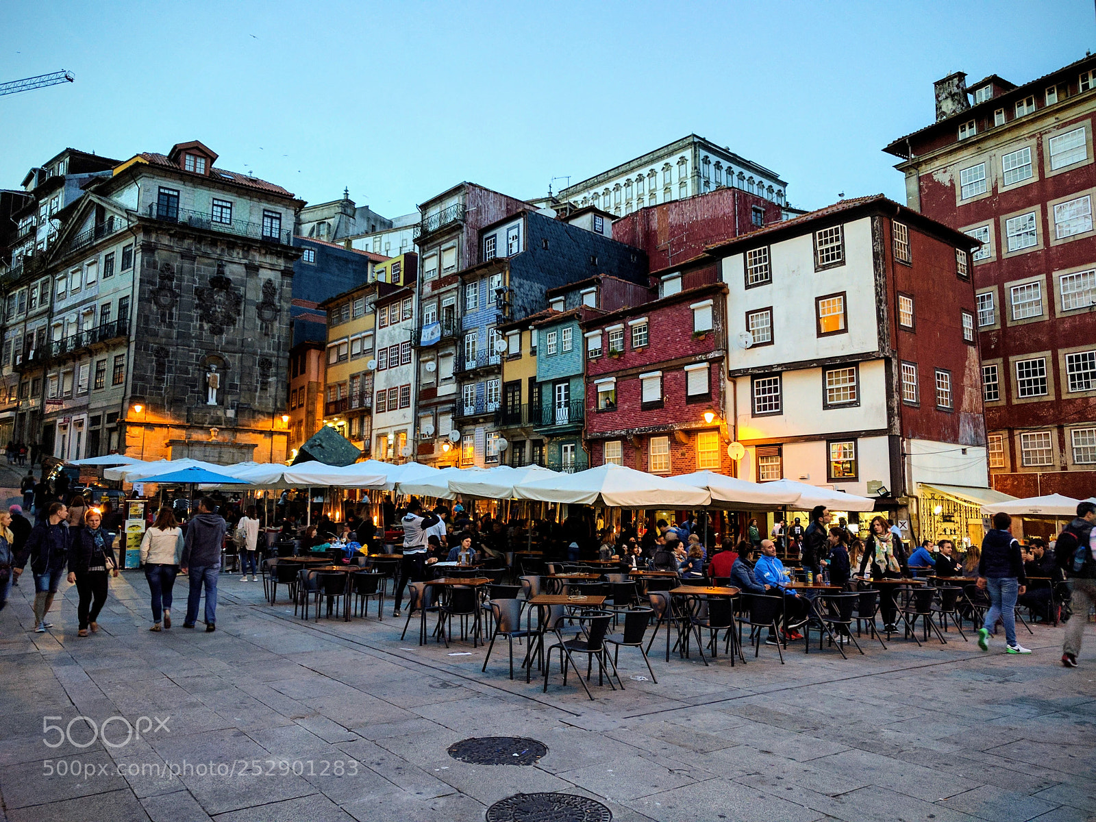 Google Nexus 6P sample photo. Porto photography