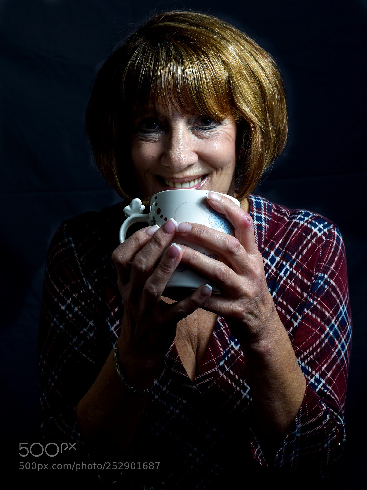 Nikon D5300 sample photo. Cuppa tea photography