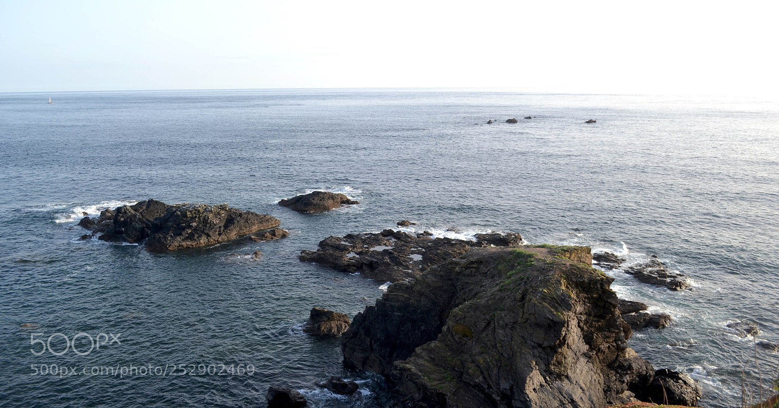 Nikon D3100 sample photo. End of the world. photography