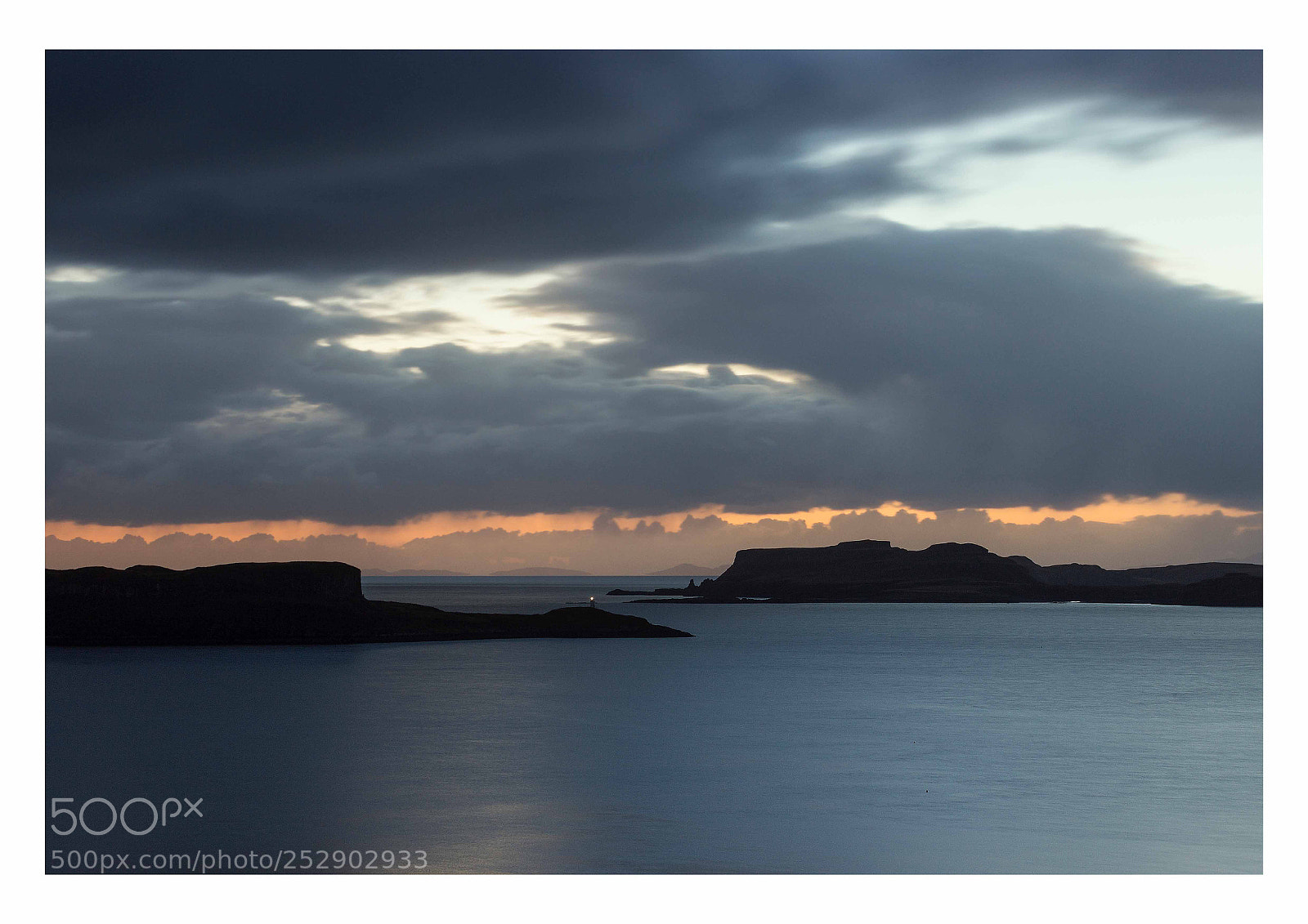 Canon EOS 600D (Rebel EOS T3i / EOS Kiss X5) sample photo. Skye sunset photography