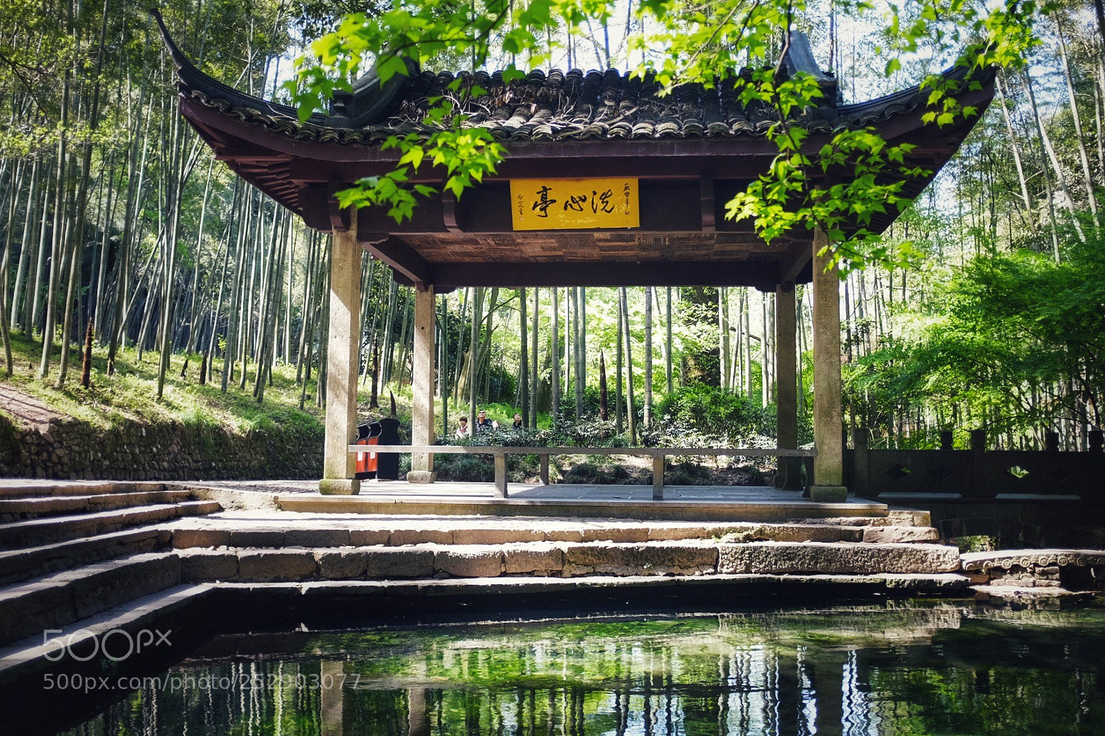 Fujifilm X100T sample photo. Pavilion named purifying your photography