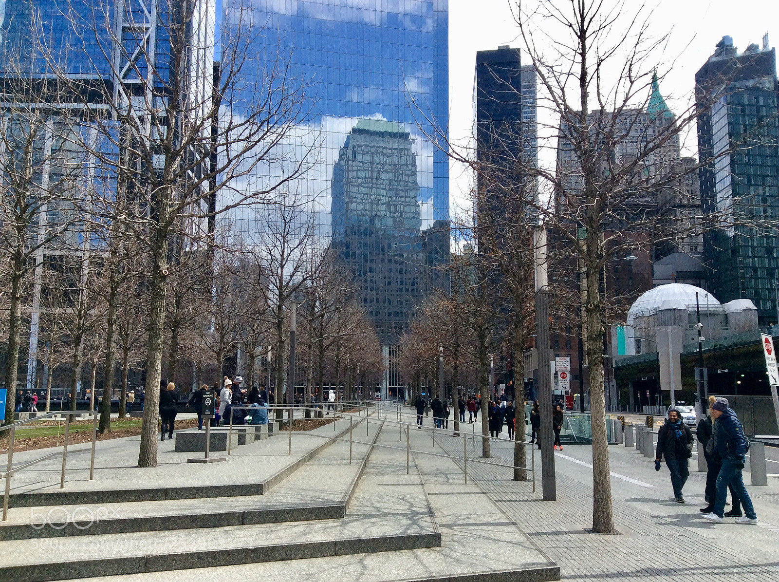 Apple iPad mini 2 sample photo. Reflection  photography