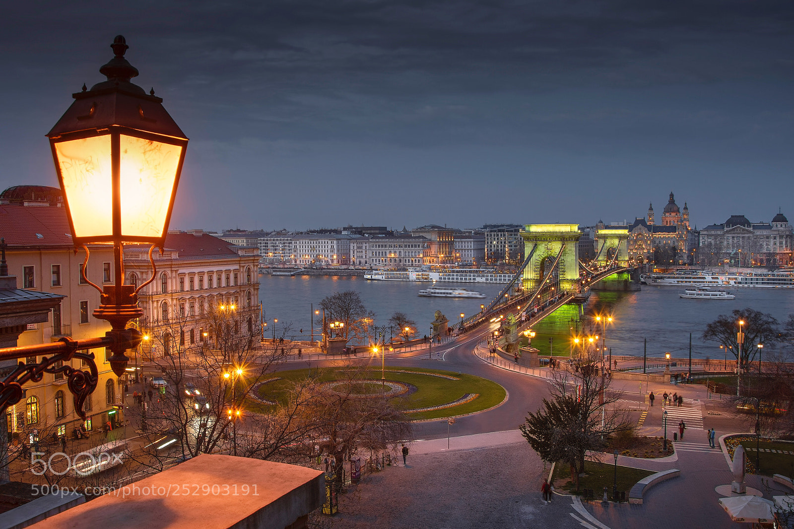Nikon D5200 sample photo. After sunset photography