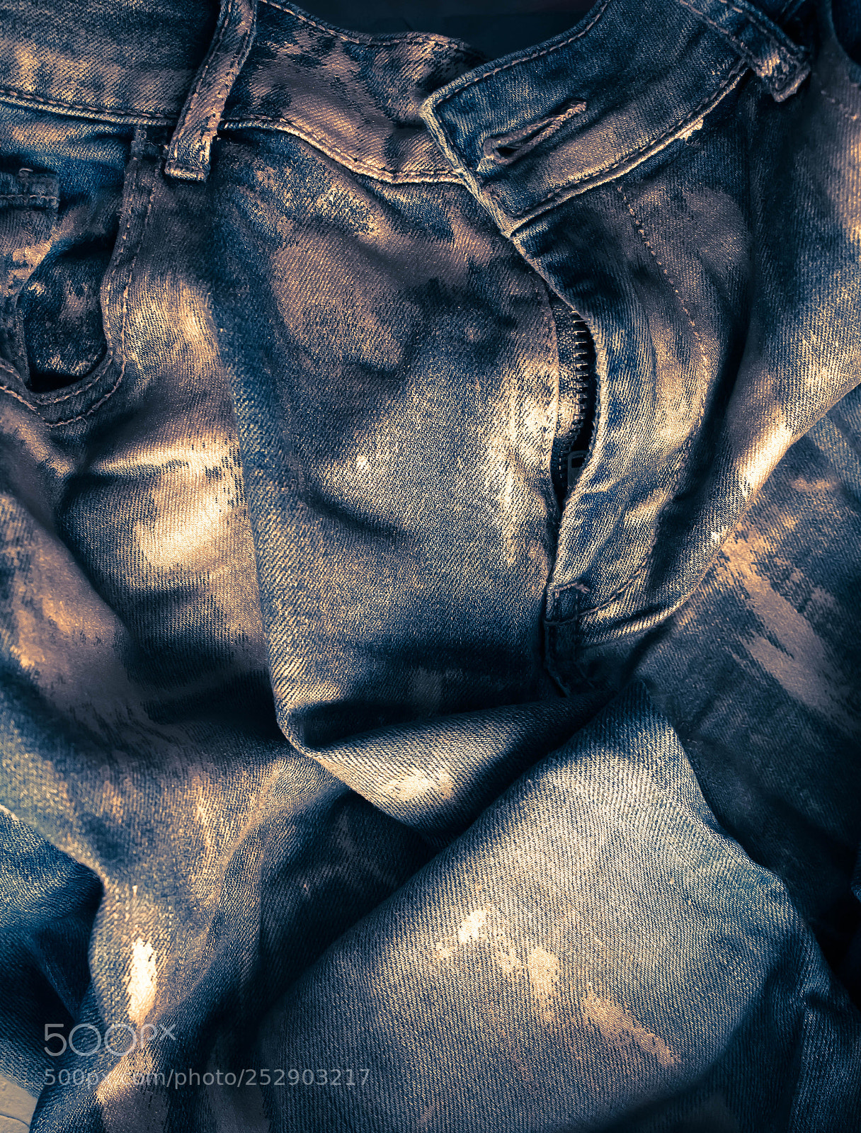 Canon EOS 650D (EOS Rebel T4i / EOS Kiss X6i) sample photo. Jeans texture photography