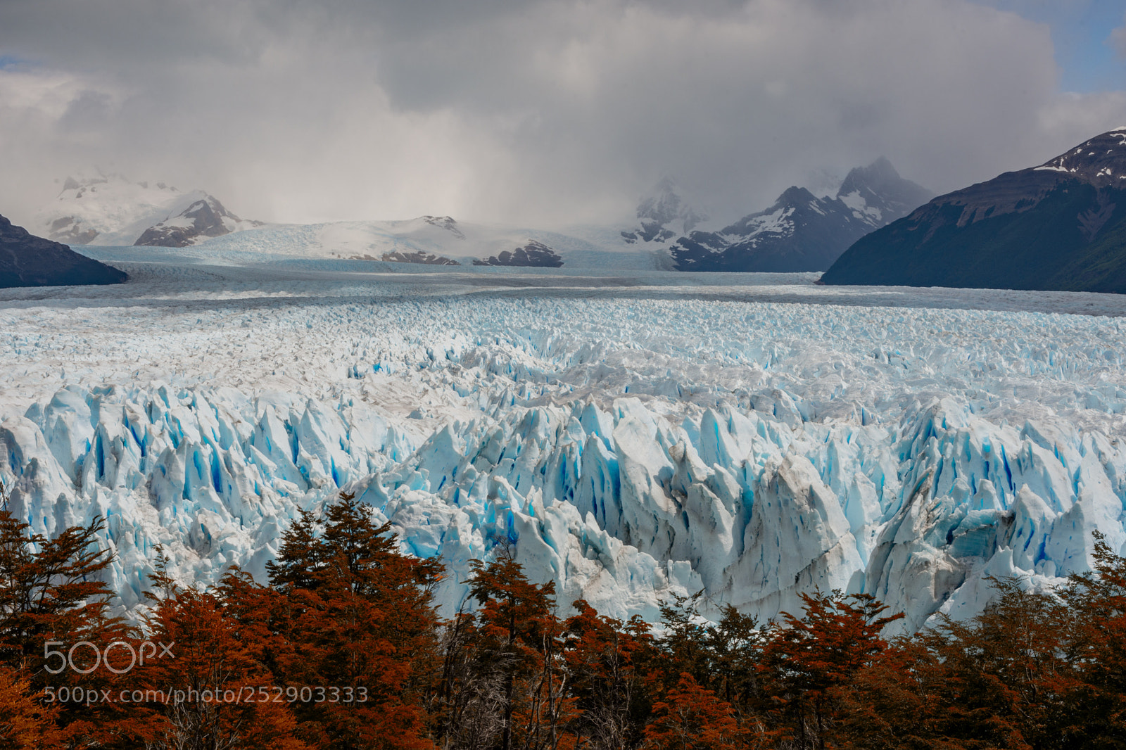 Nikon D7200 sample photo. Perito moreno photography