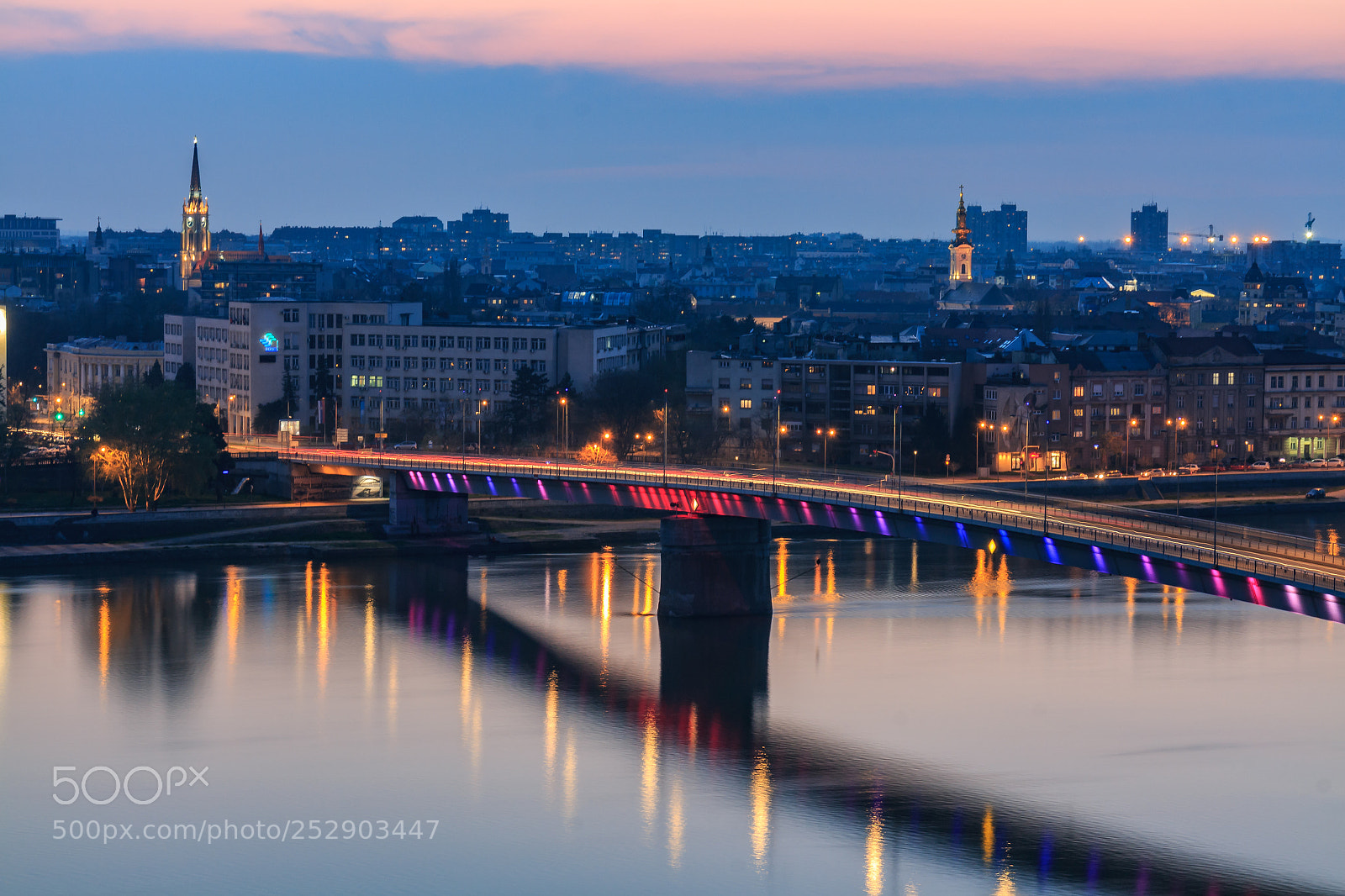 Canon EOS M sample photo. Novi sad photography