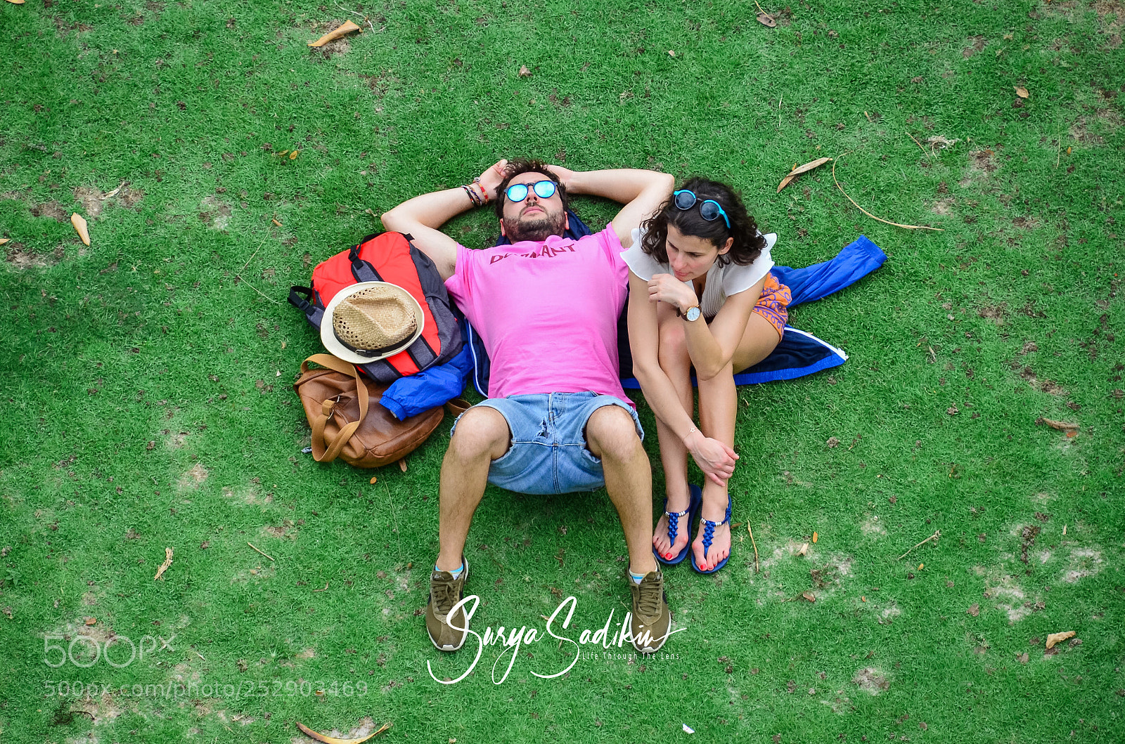 Nikon D7000 sample photo. Picnic photography