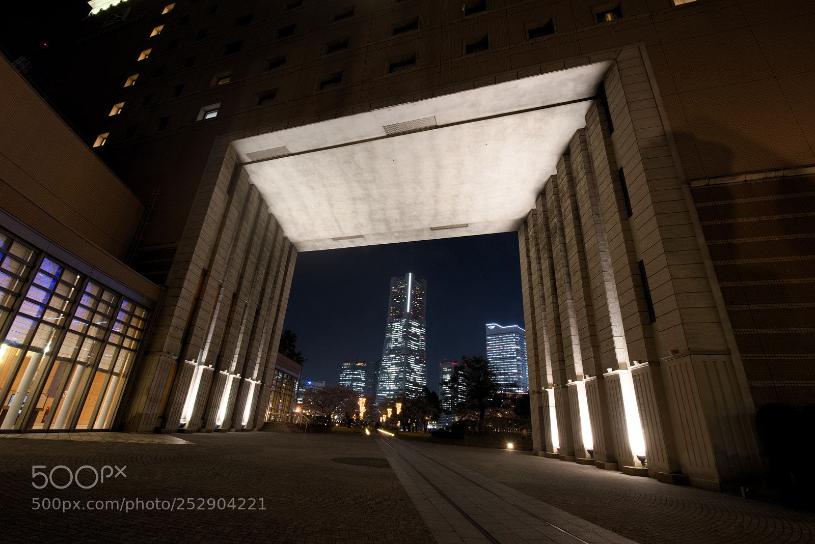 Nikon D810 sample photo. I found building... photography