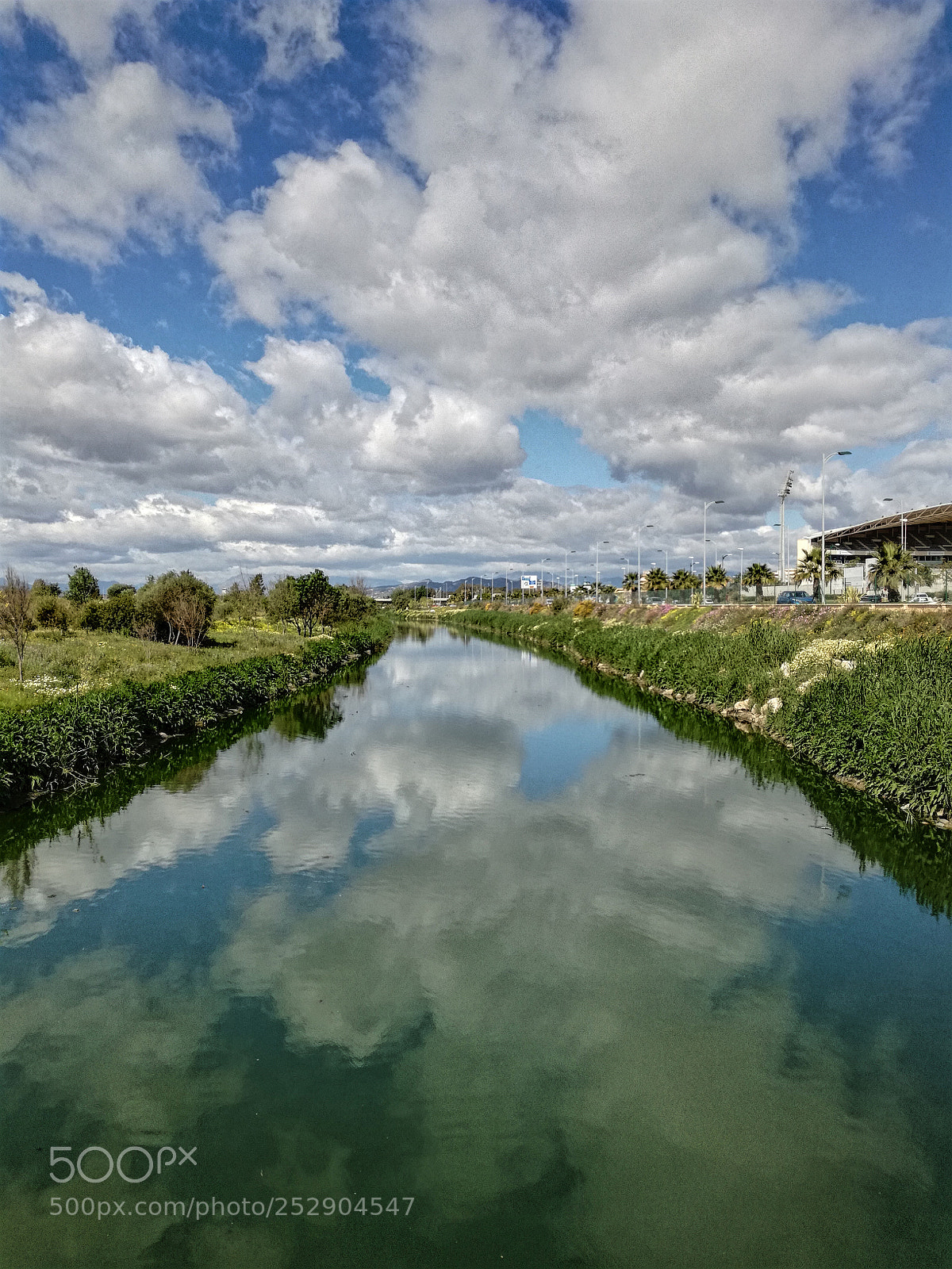 HUAWEI P9 LITE sample photo. Clouds photography