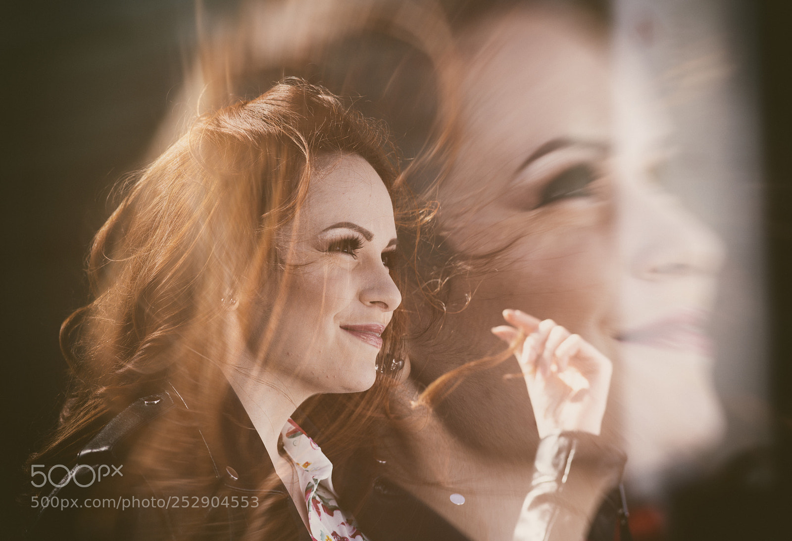 Nikon D800 sample photo. Model giada guzzetta photography