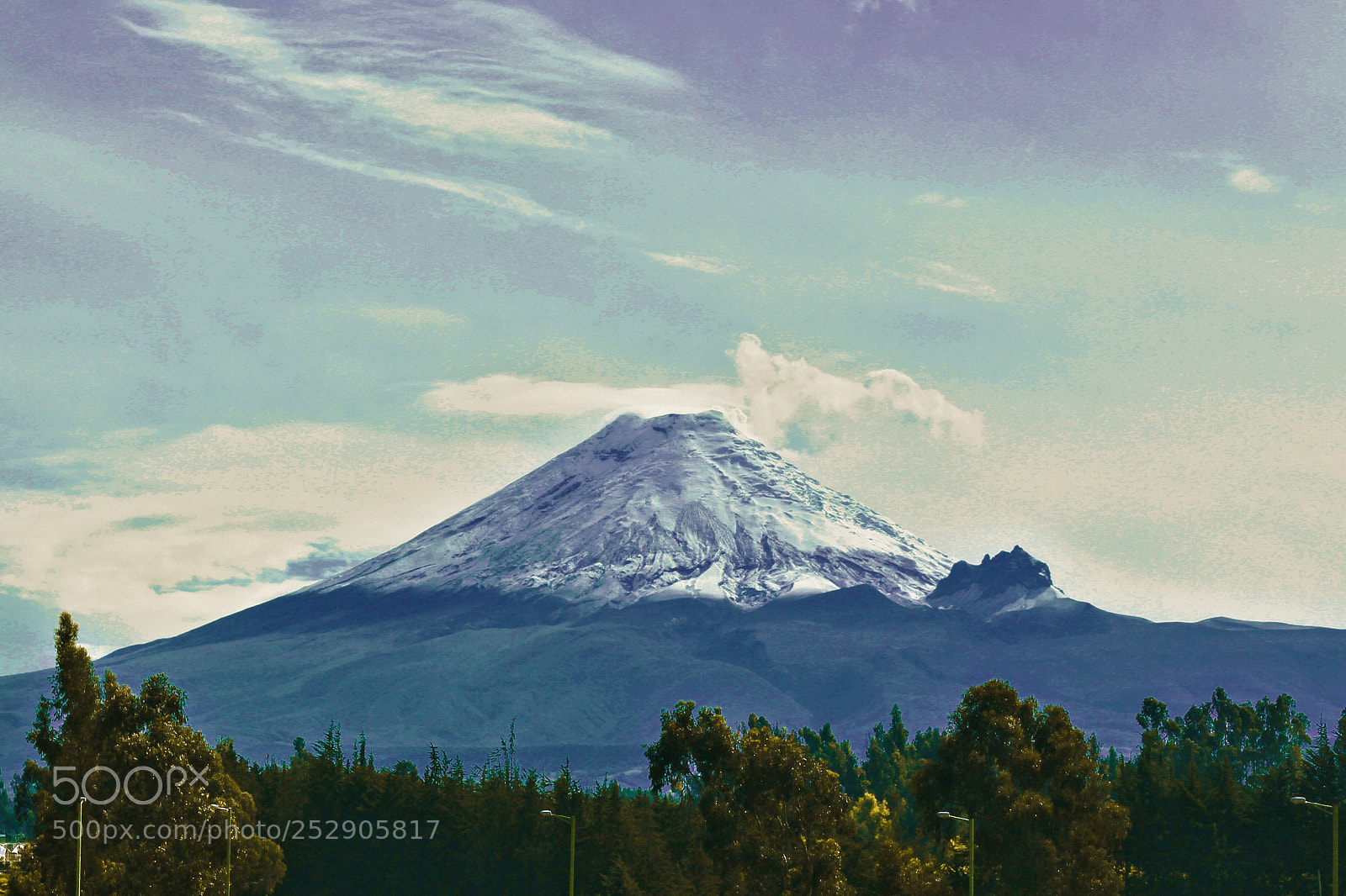 Canon EOS 700D (EOS Rebel T5i / EOS Kiss X7i) sample photo. Cotopaxi- ecuador . photography