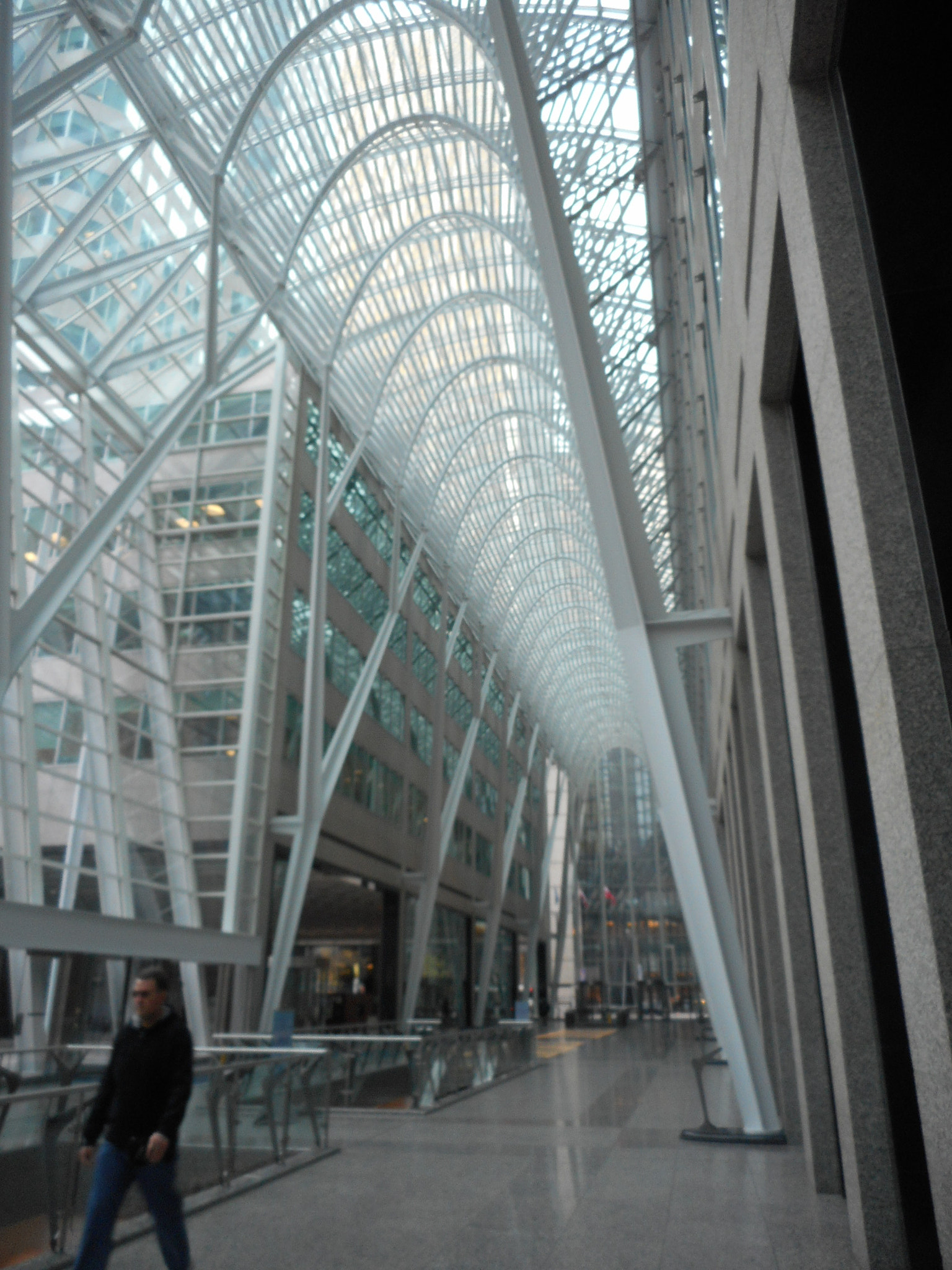 Nikon Coolpix S3600 sample photo. Toronto photography