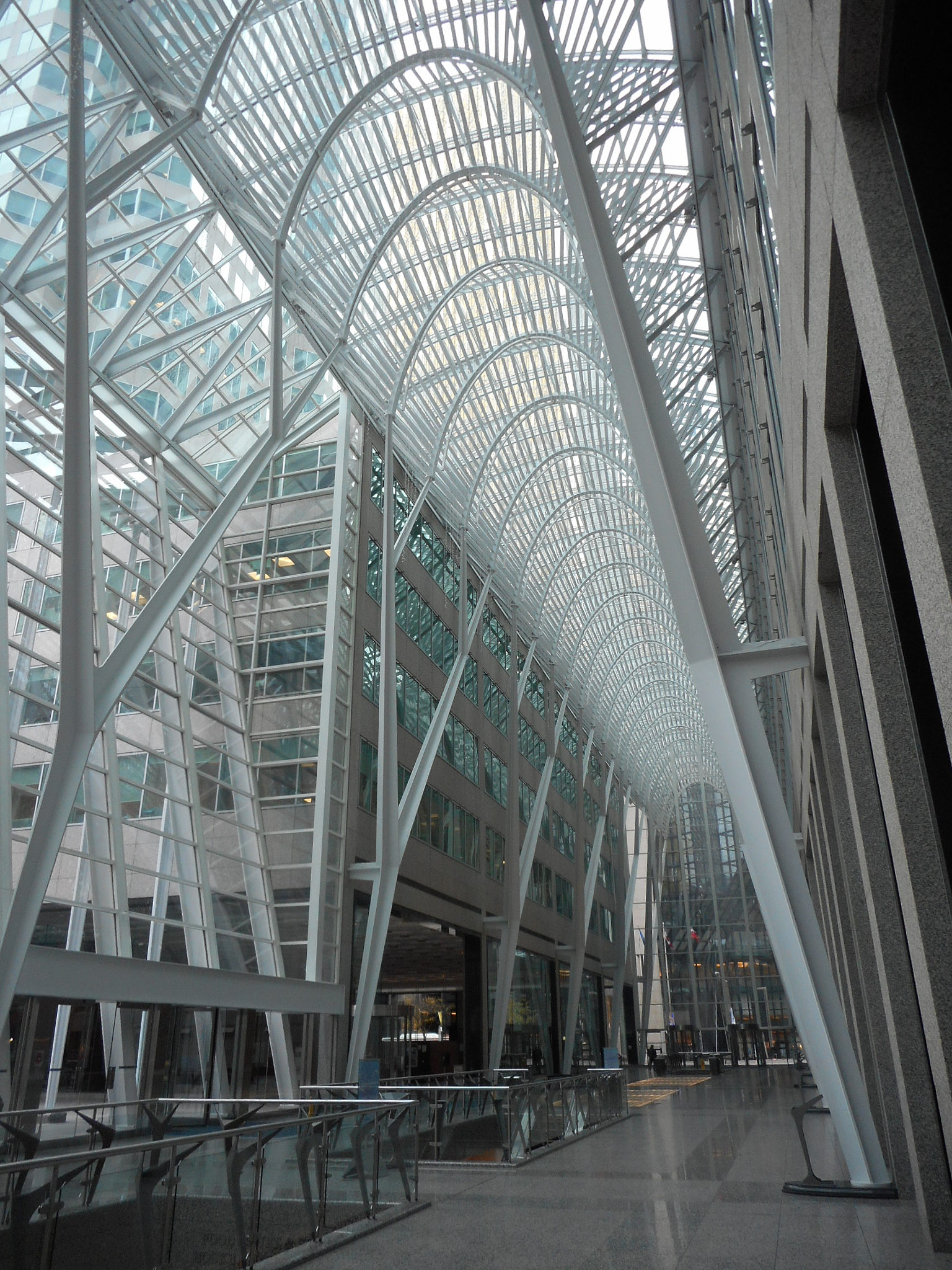 Nikon Coolpix S3600 sample photo. Toronto photography