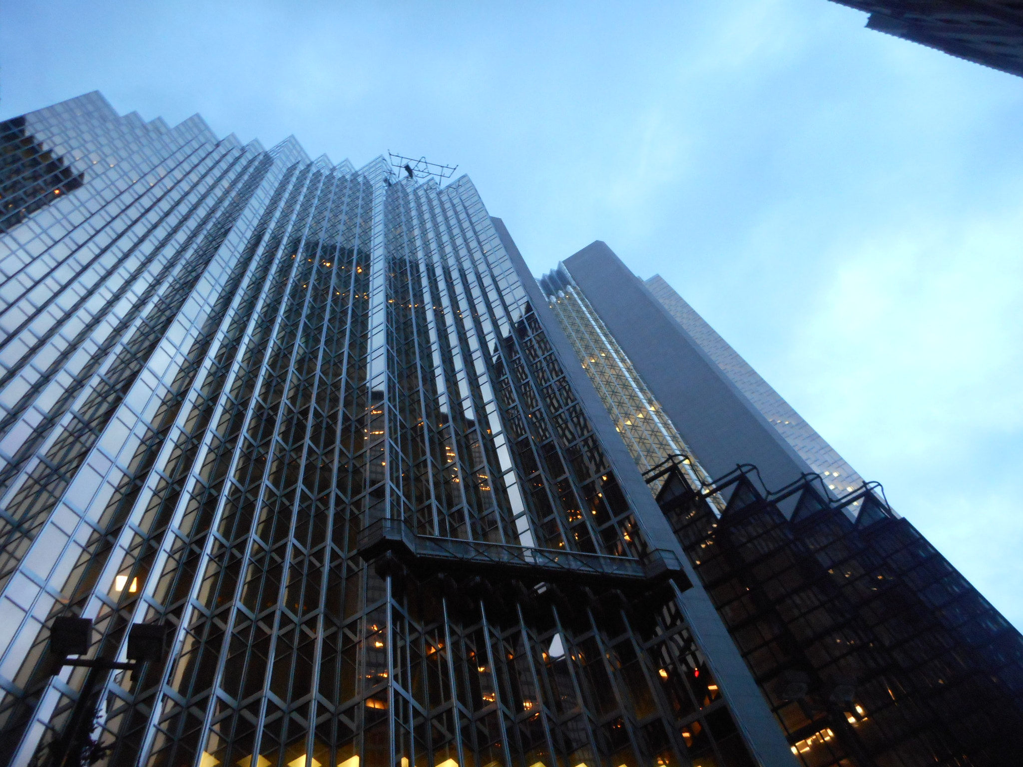 Nikon Coolpix S3600 sample photo. Toronto photography
