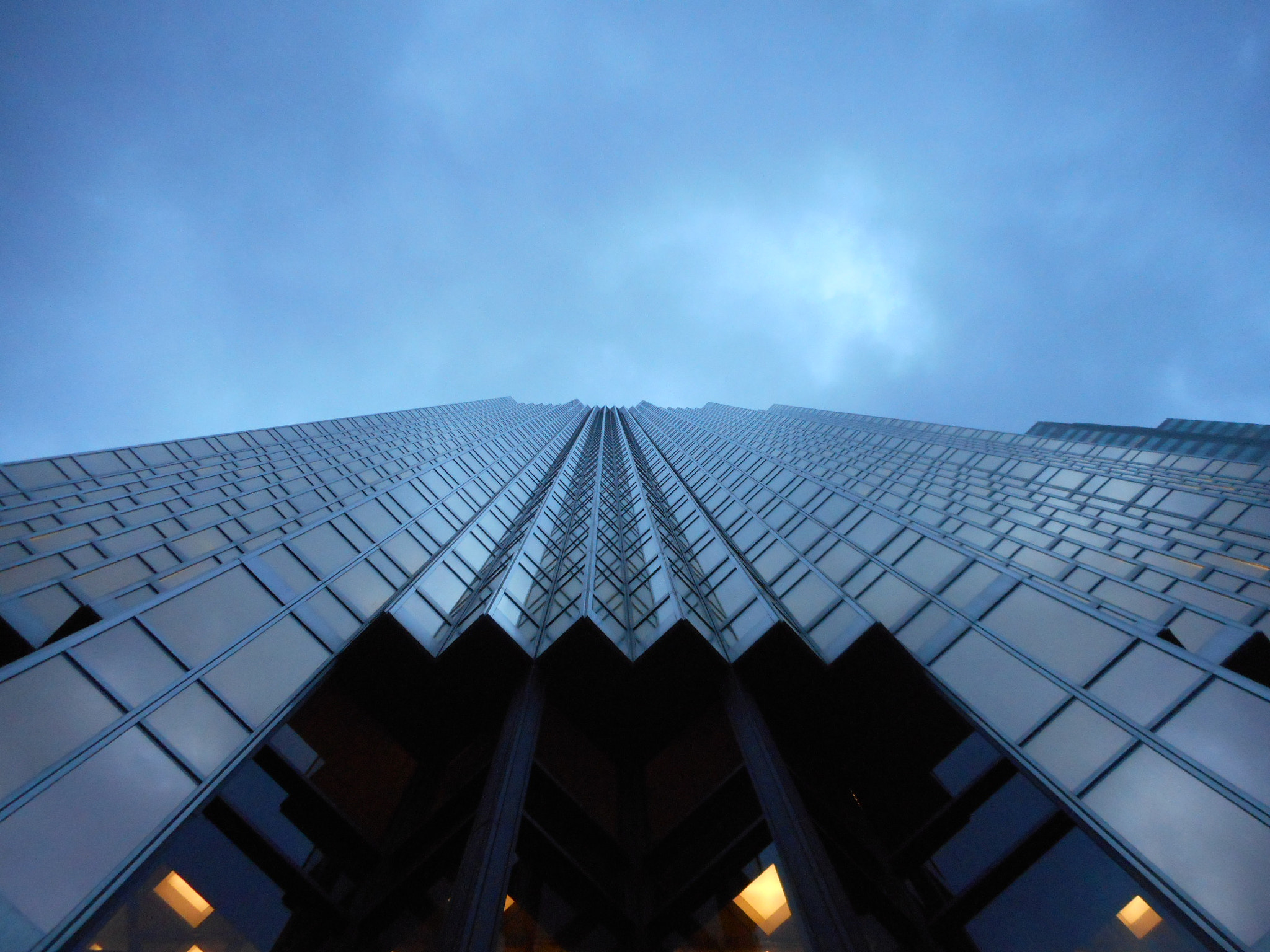 Nikon Coolpix S3600 sample photo. Toronto photography