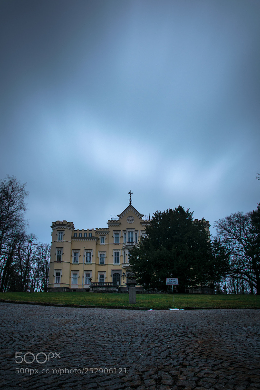 Nikon D3300 sample photo. The castle photography