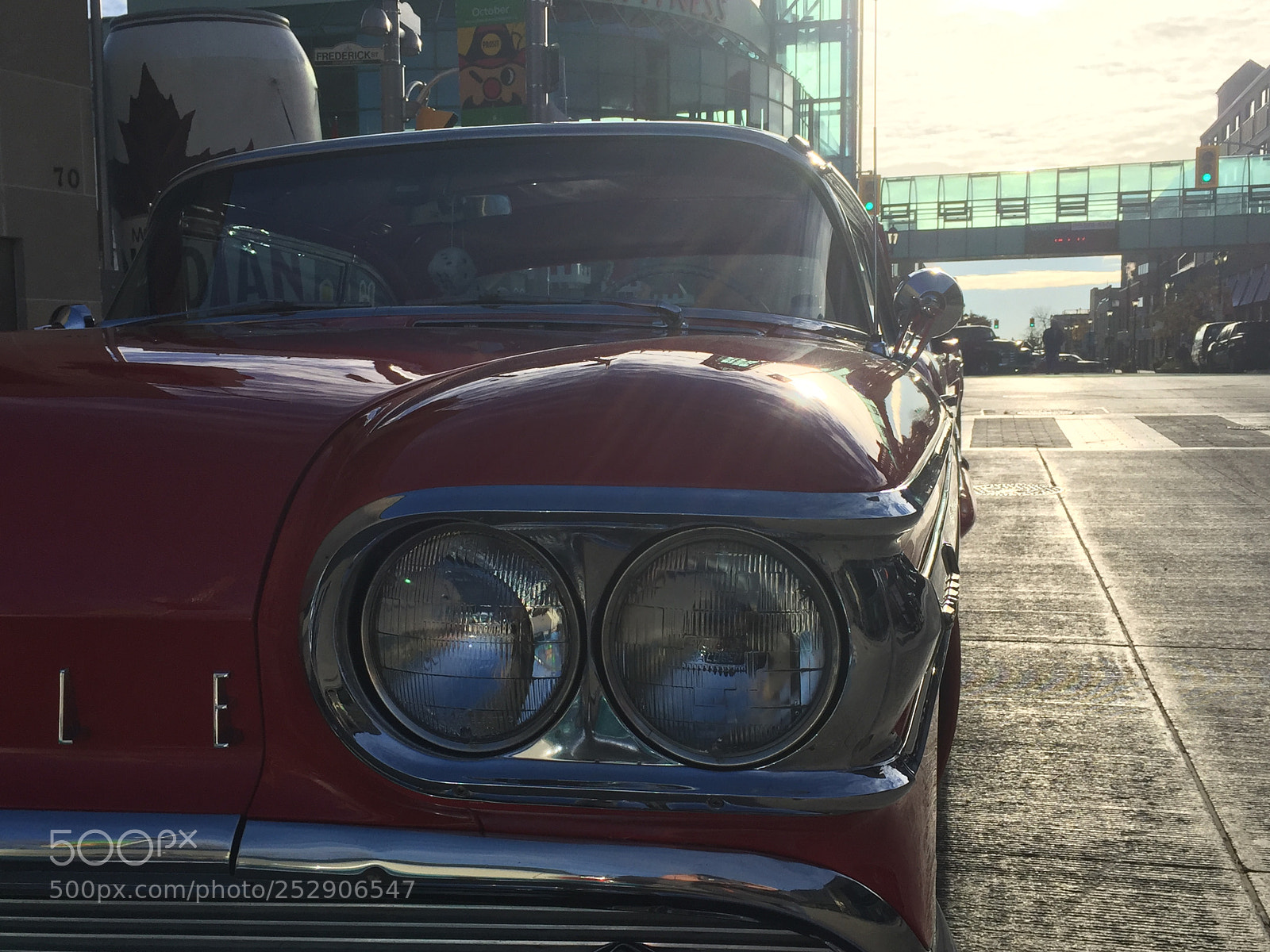 Apple iPhone 6 sample photo. Oct photography