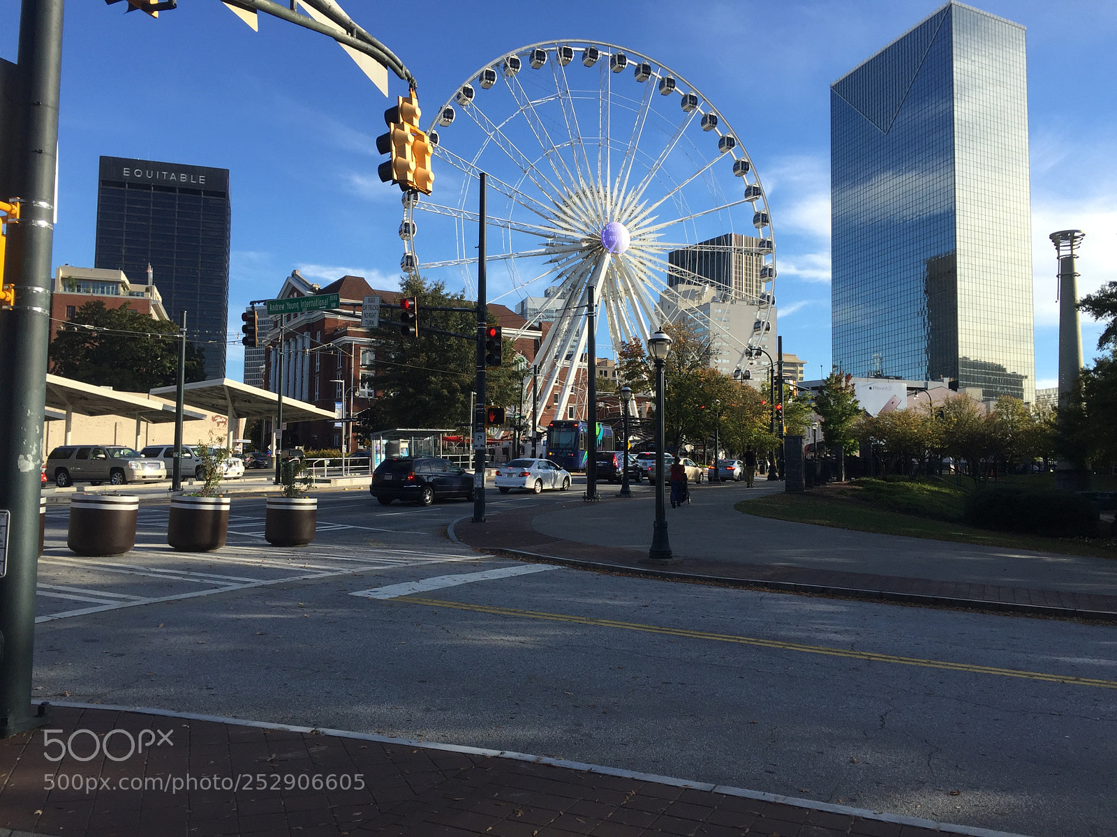 Apple iPhone 6 sample photo. Oct photography