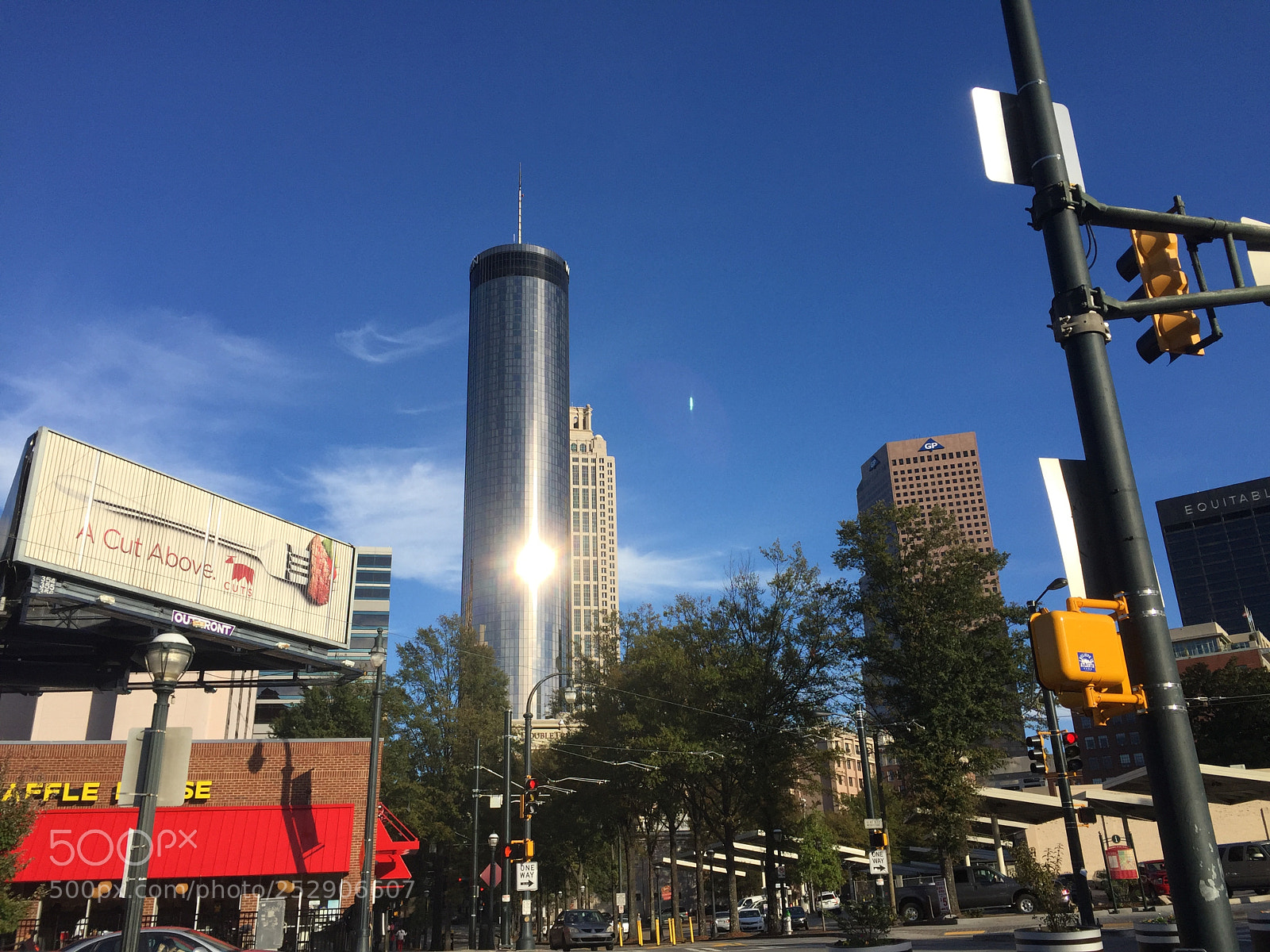 Apple iPhone 6 sample photo. Oct photography