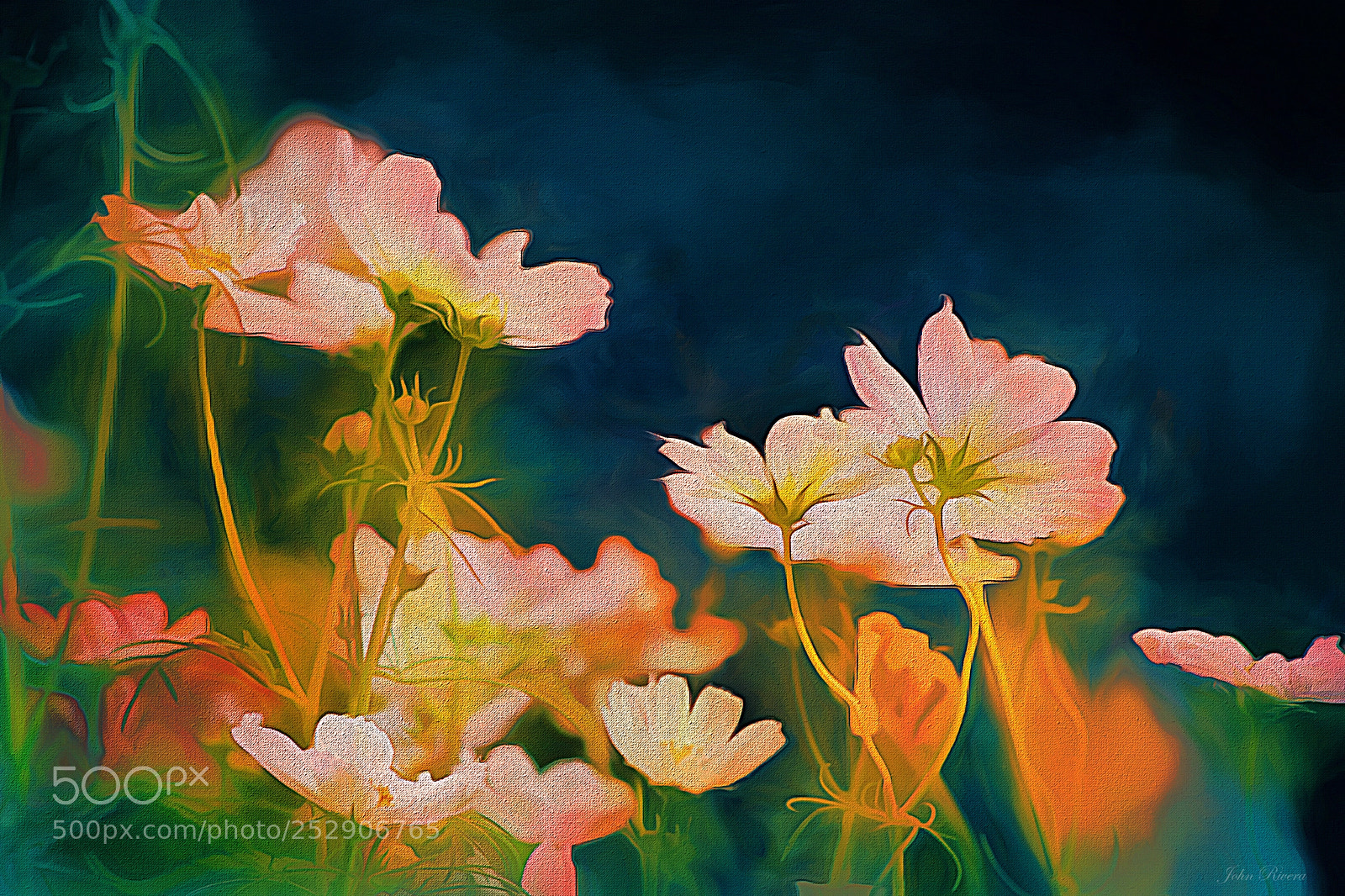 Canon EOS 760D (EOS Rebel T6s / EOS 8000D) sample photo. Psychedelic cosmos photography