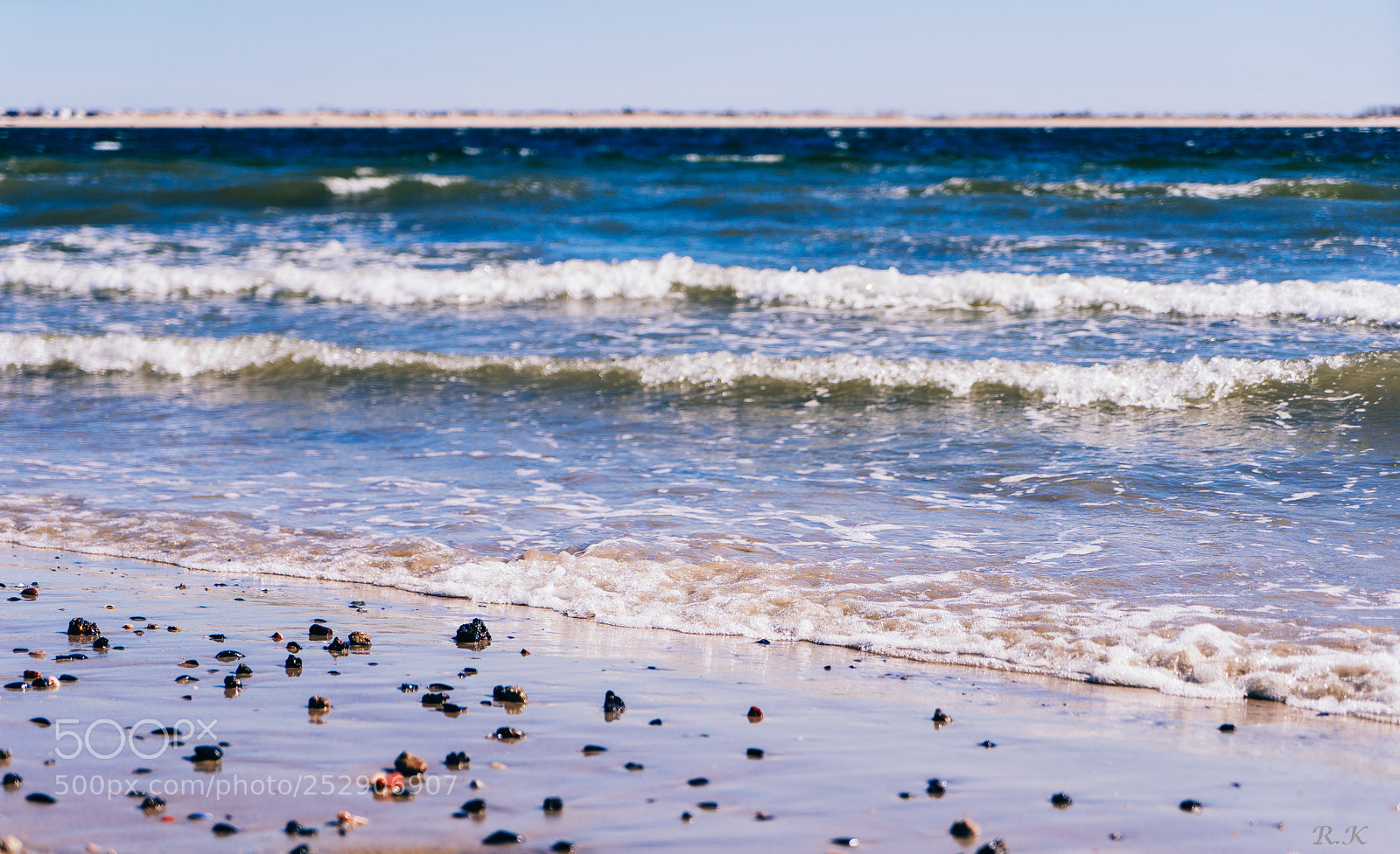 Sony a7R sample photo. Waves come and go photography